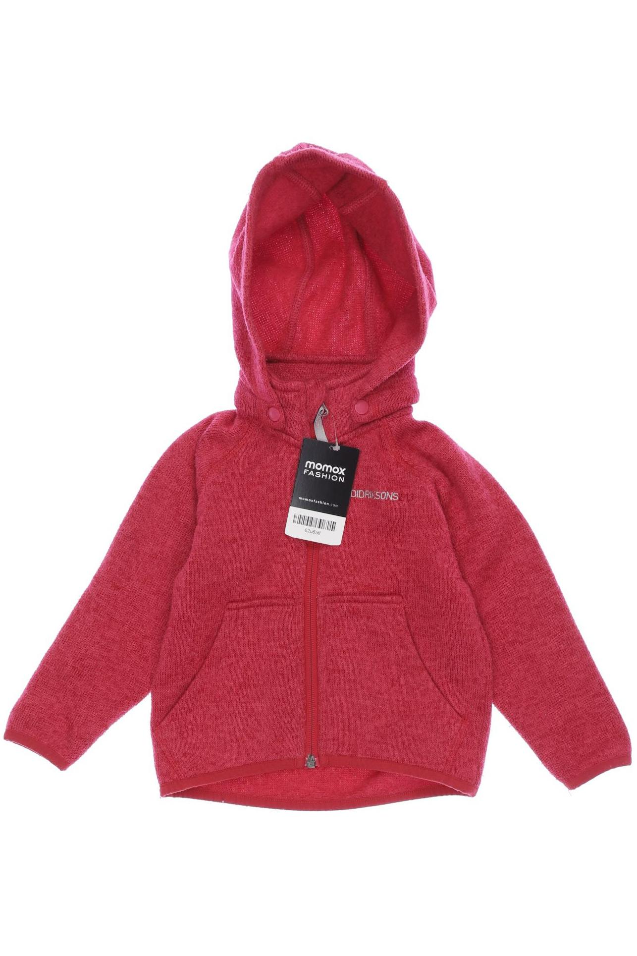 

Didriksons Damen Hoodies & Sweater, rot, Gr. 80