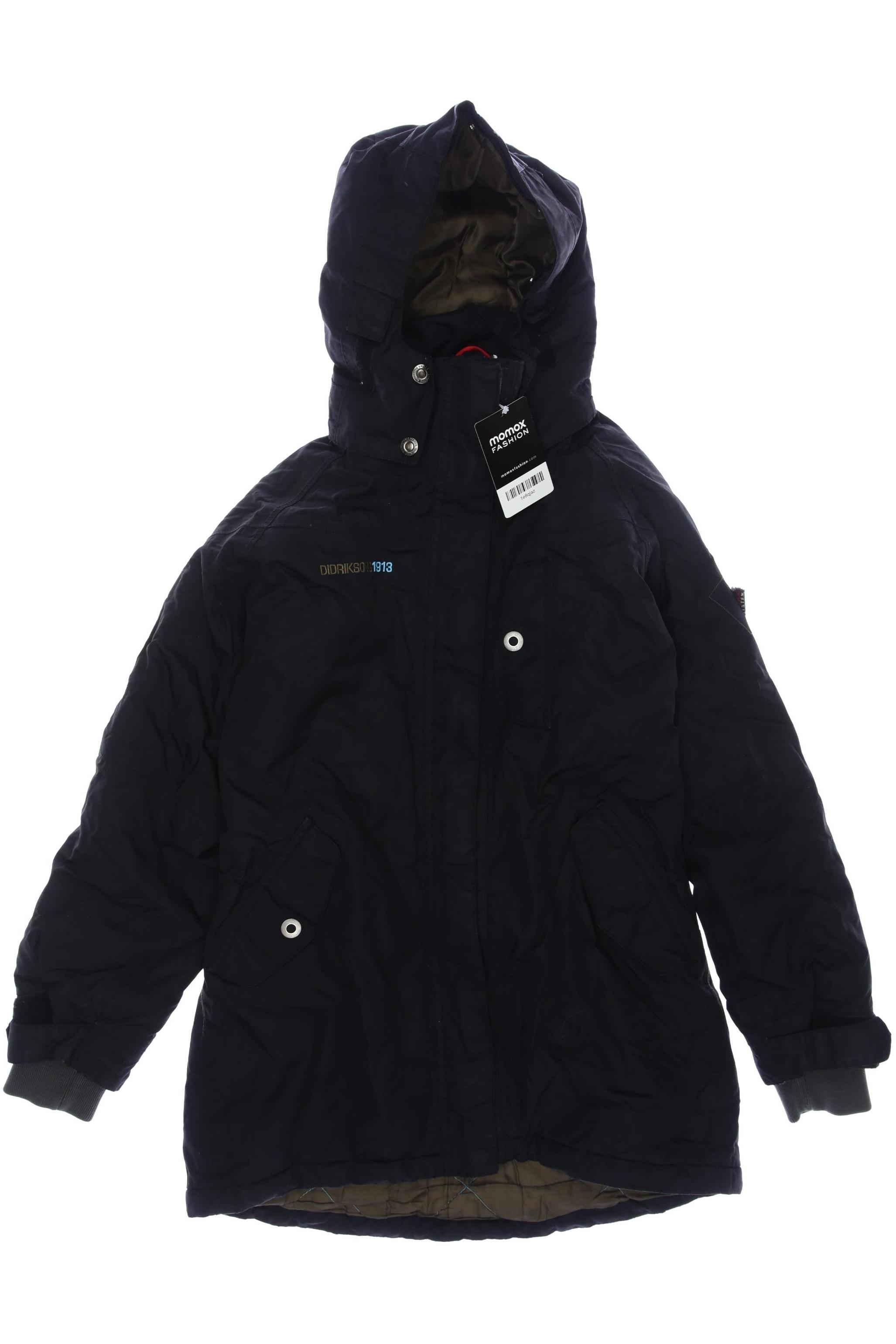 

Didriksons Damen Jacke, schwarz, Gr. 140