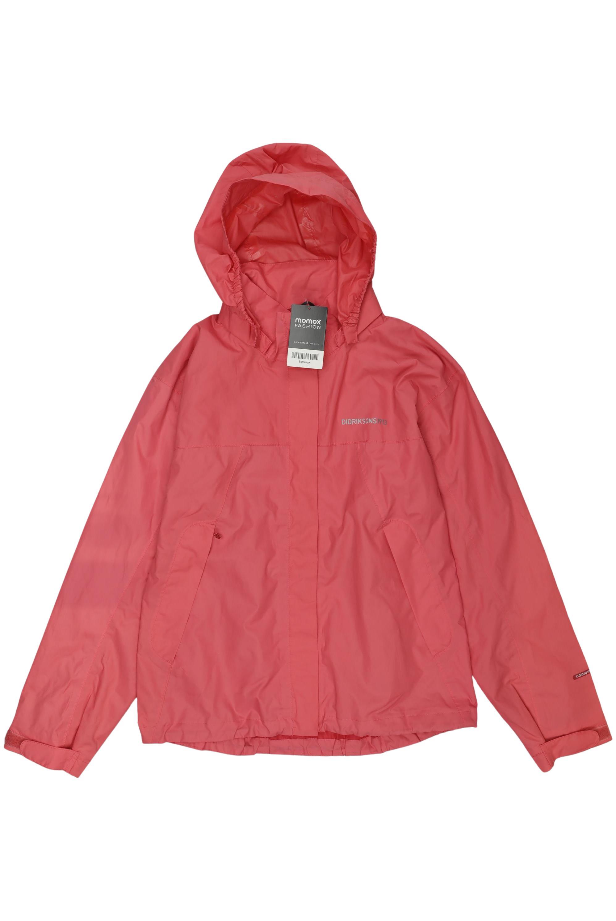 

Didriksons Mädchen Jacke, pink, Gr. 170