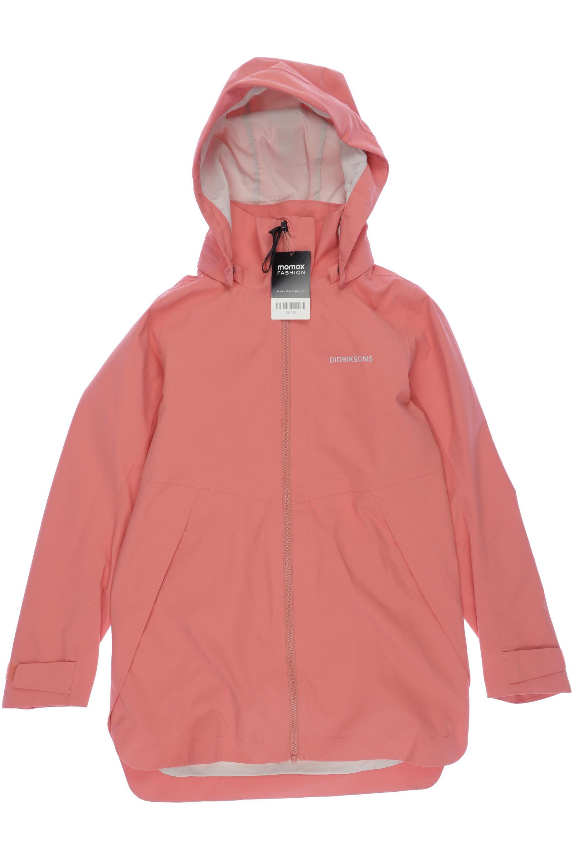 

Didriksons Damen Jacke, pink, Gr. 146