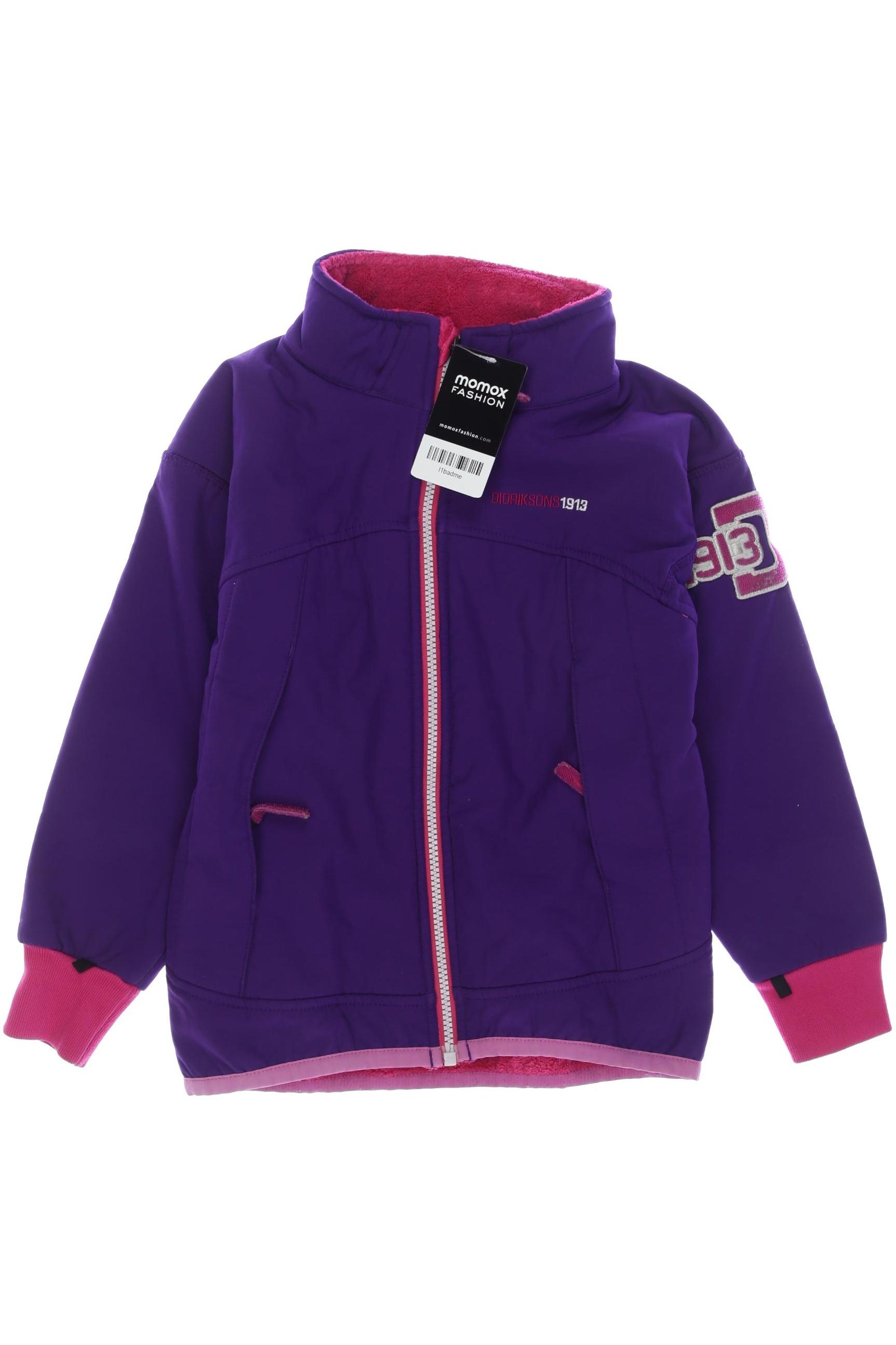 

Didriksons Mädchen Jacke, flieder, Gr. 110