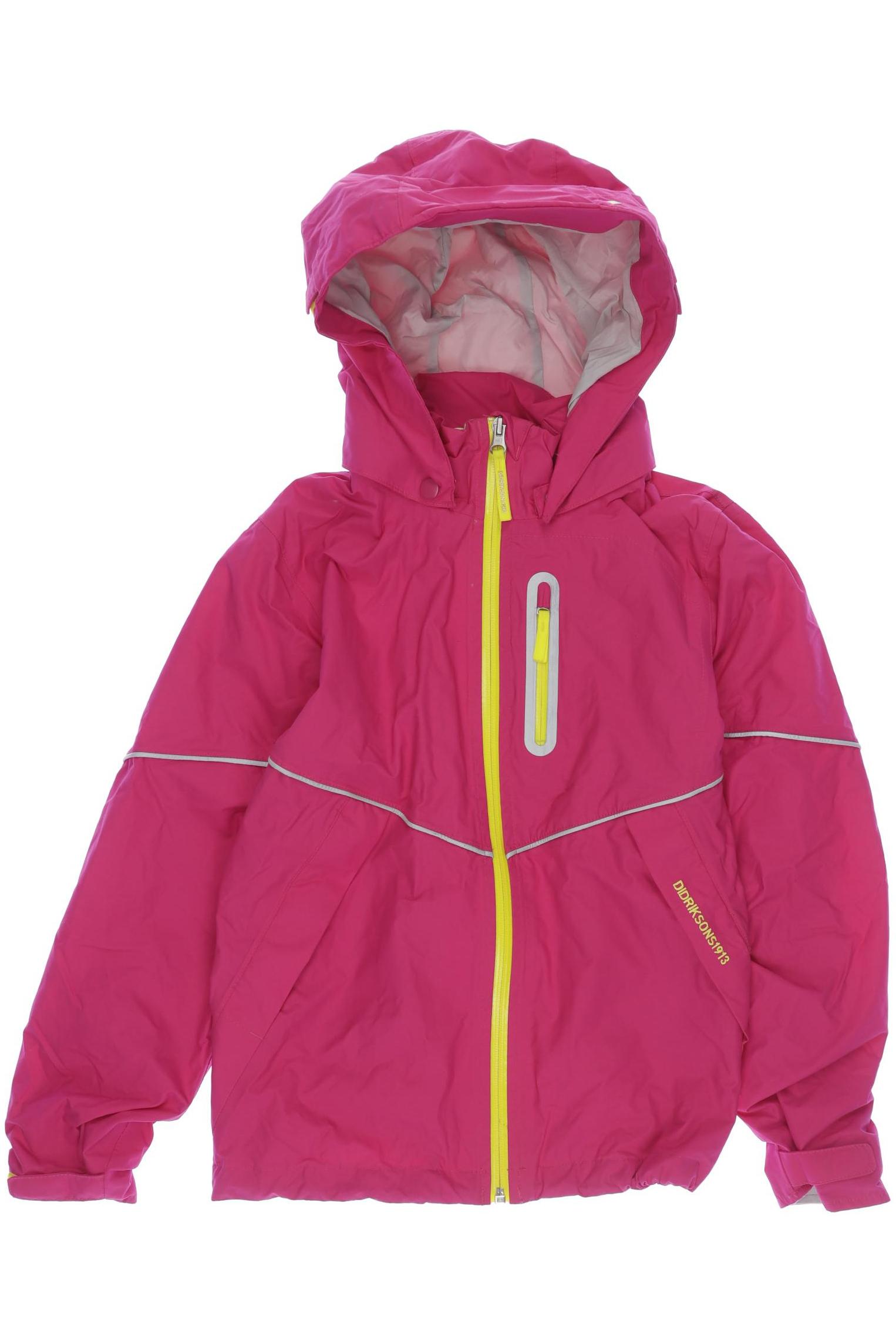 

DIDRIKSONS Mädchen Jacke, pink