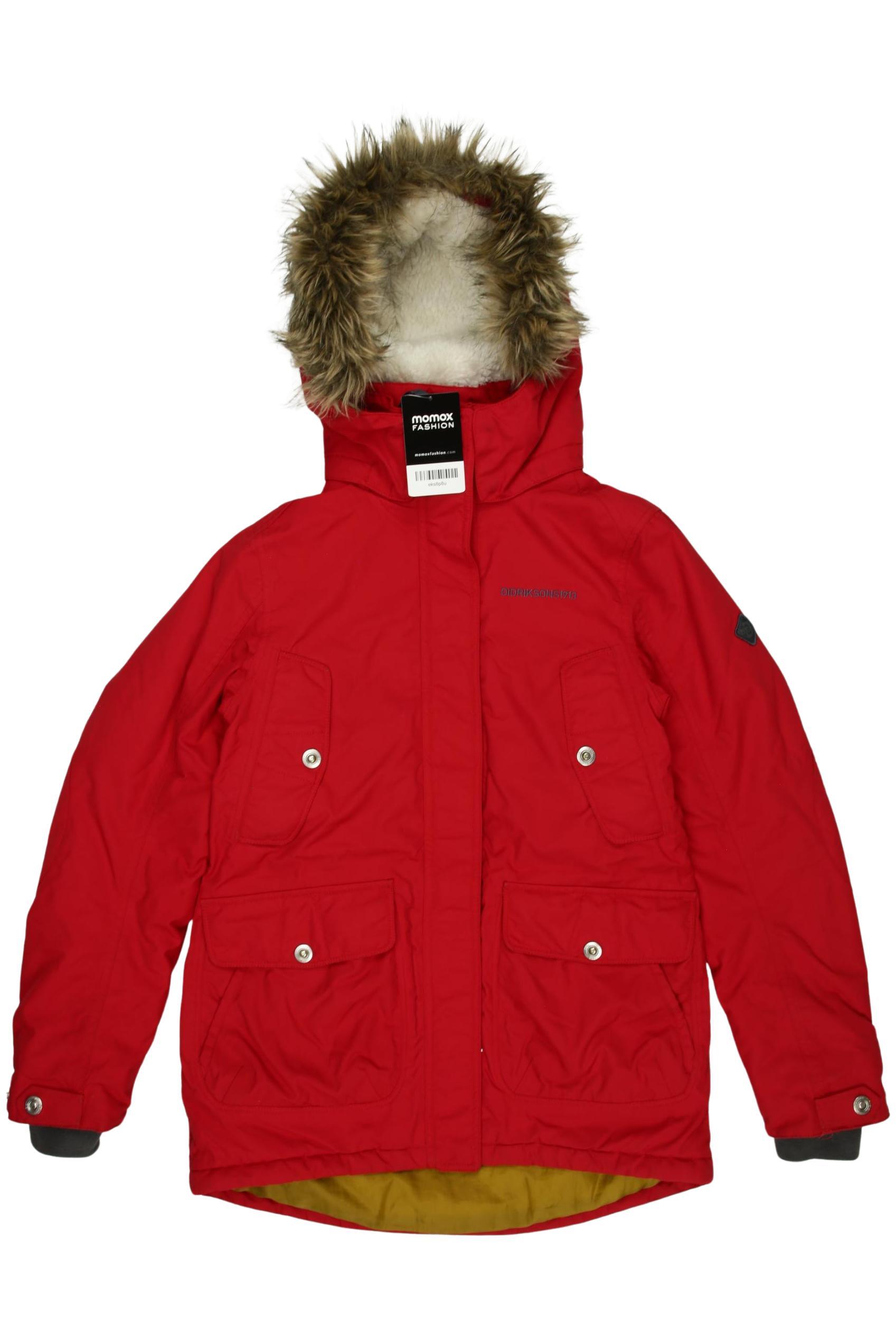 

Didriksons Damen Jacke, rot, Gr. 158