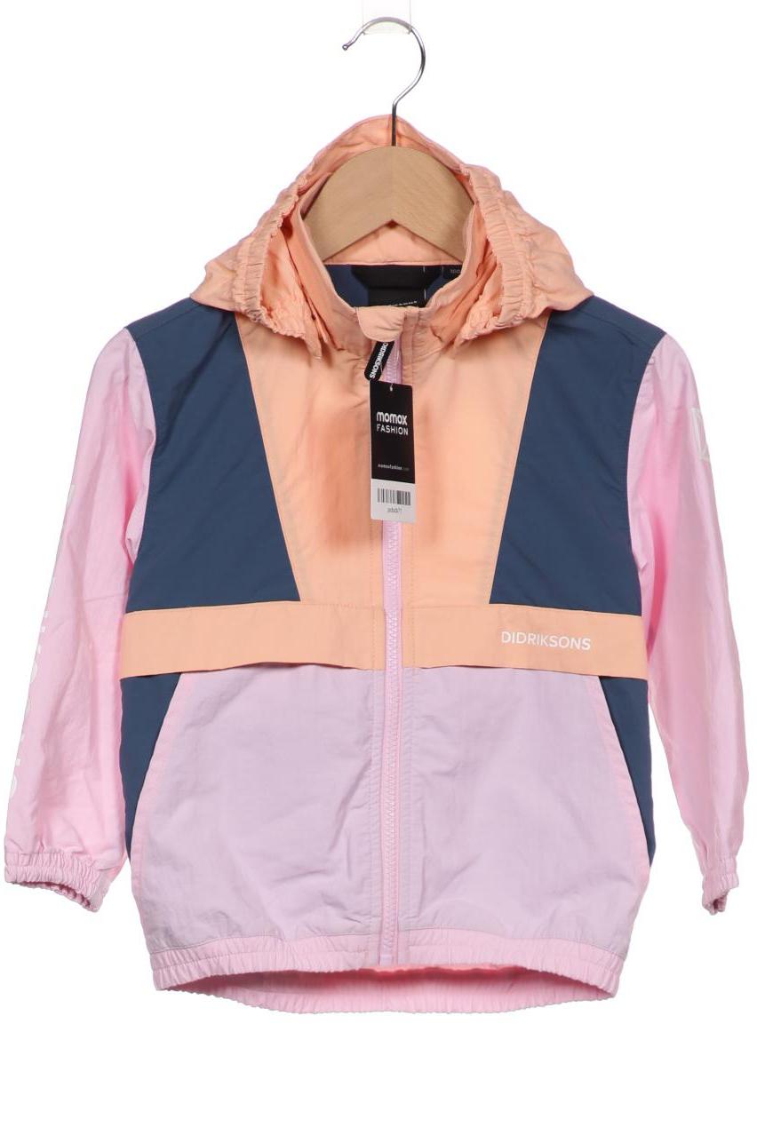 

DIDRIKSONS Mädchen Jacke, pink