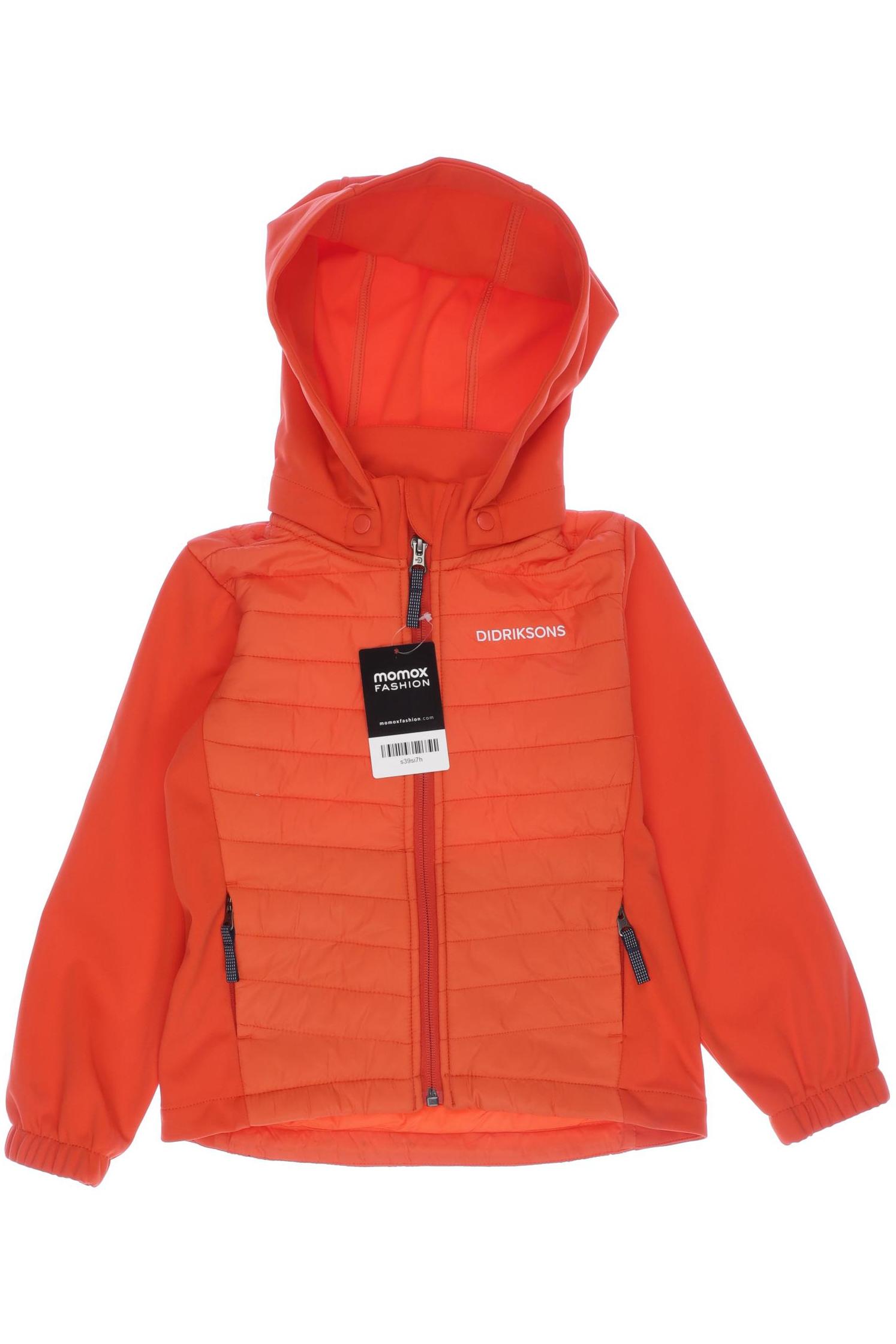 

Didriksons Damen Jacke, orange, Gr. 110