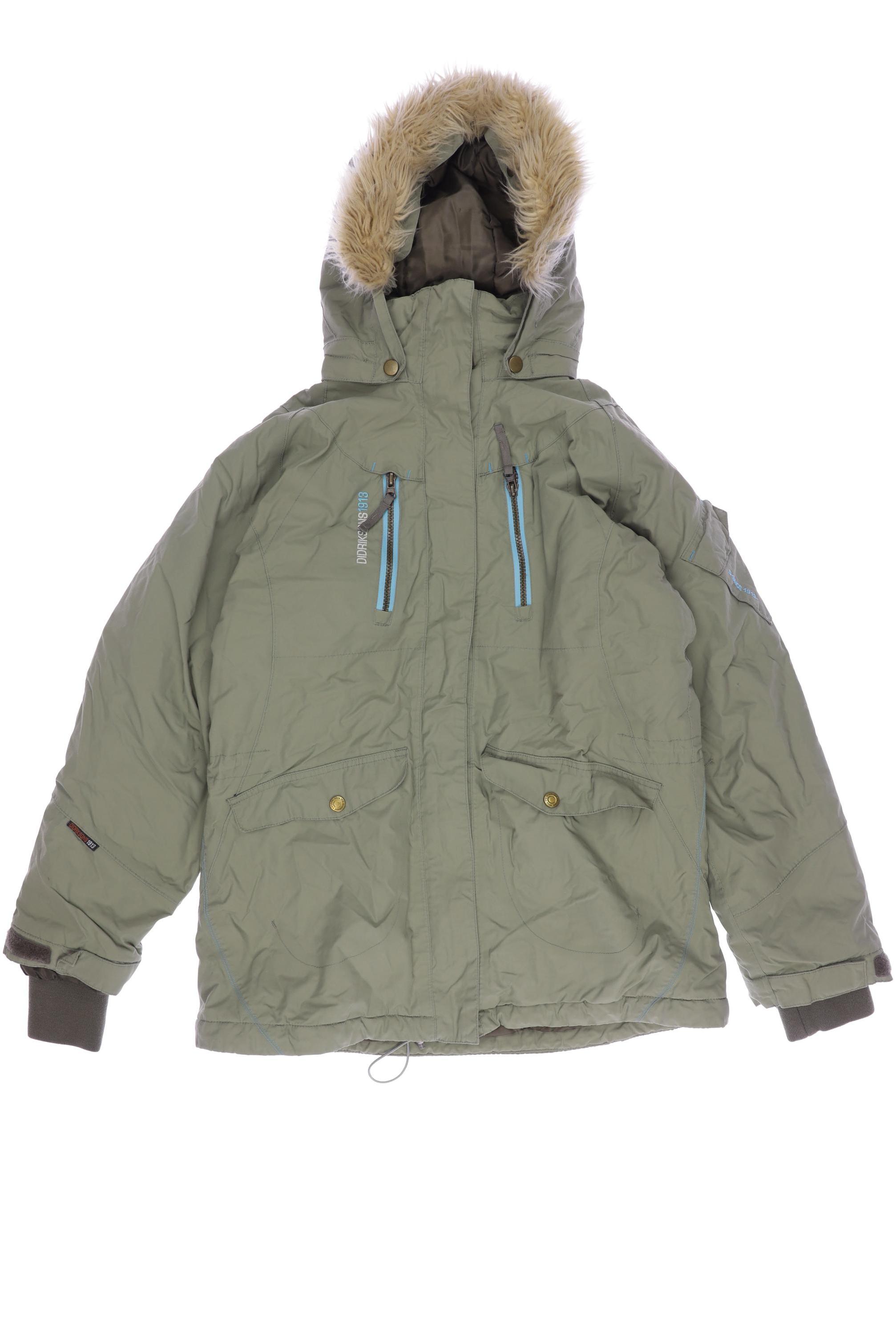 

DIDRIKSONS Mädchen Jacke, grün