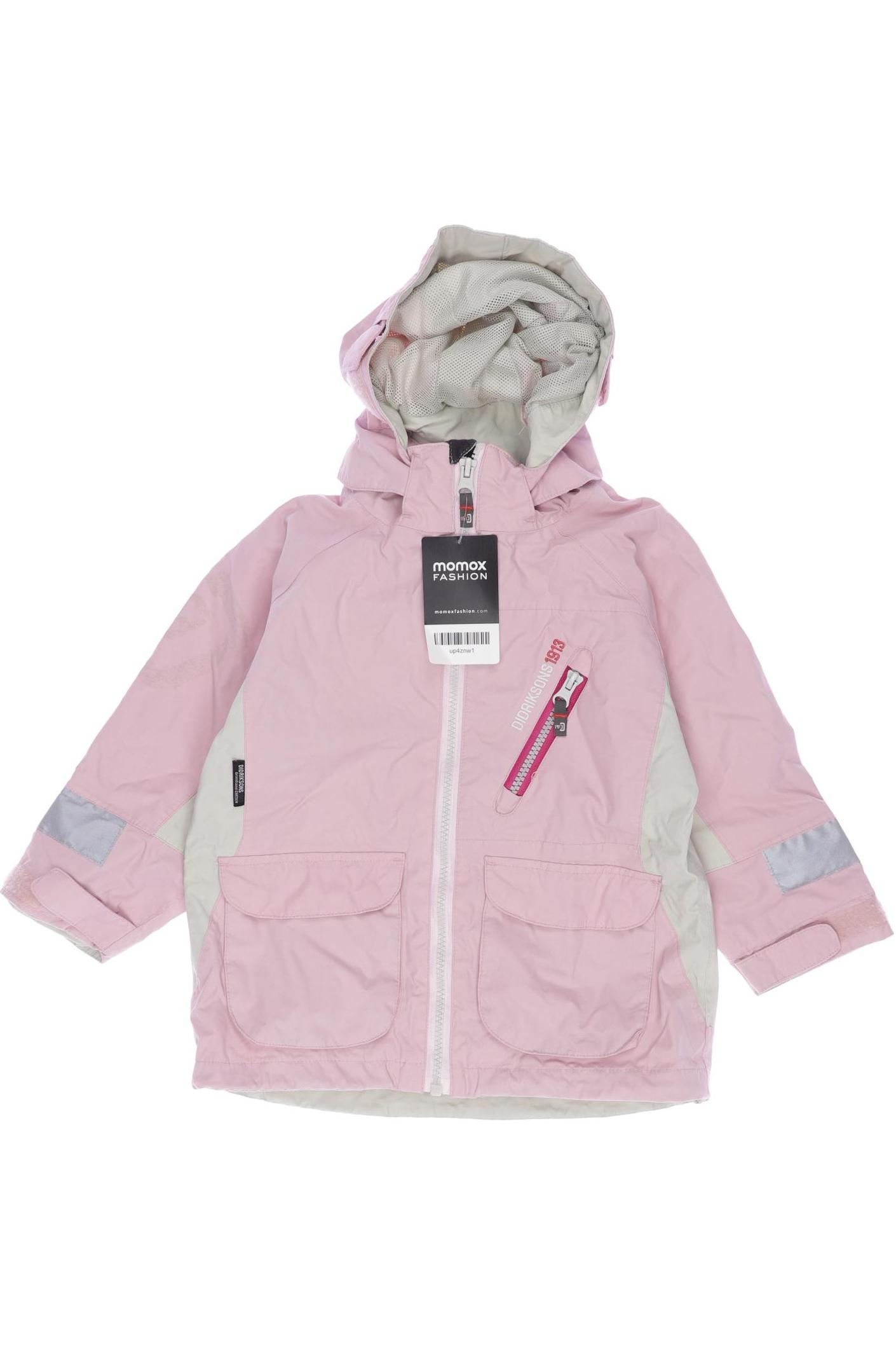 

DIDRIKSONS Mädchen Jacke, pink