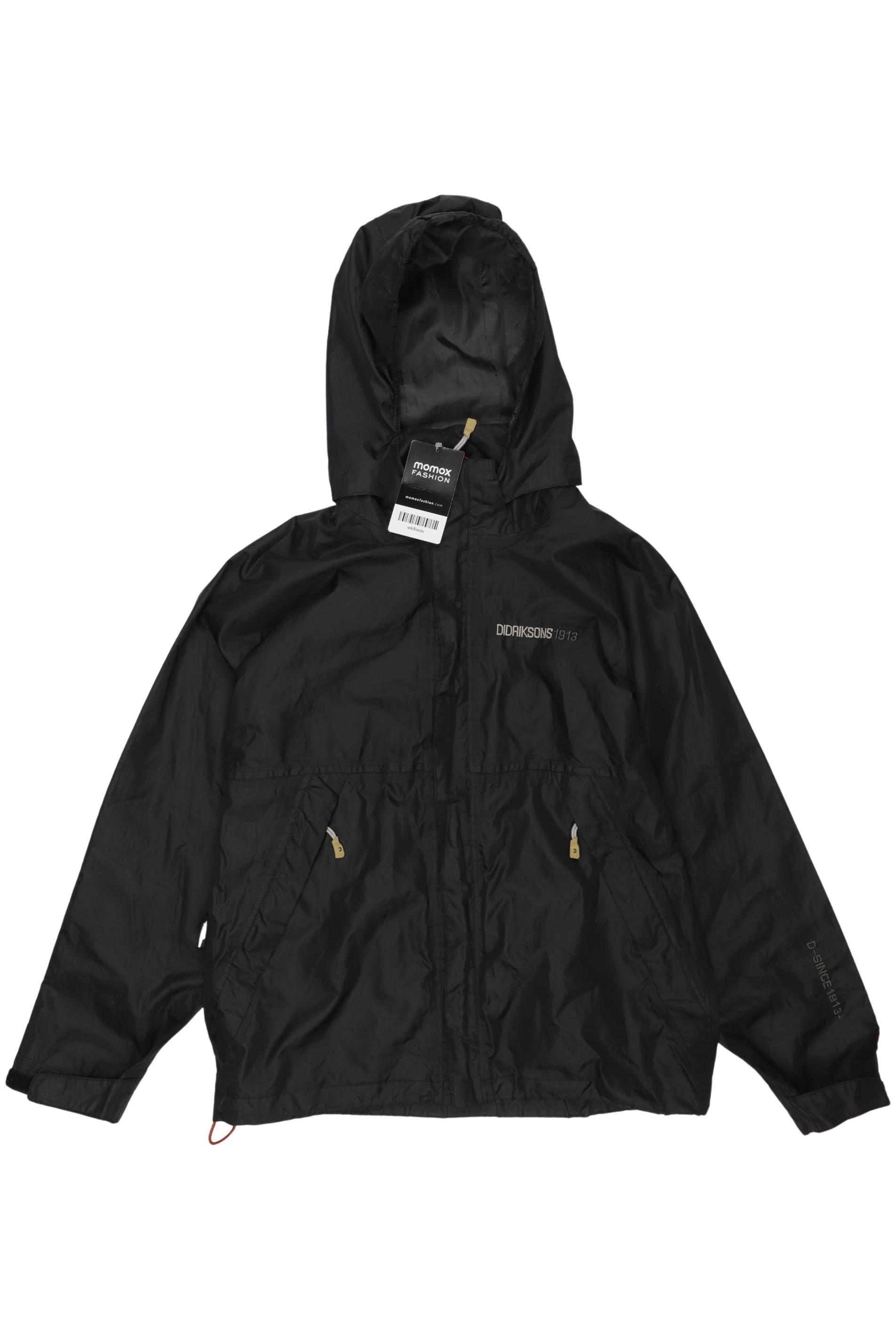 

Didriksons Mädchen Jacke, schwarz, Gr. 146