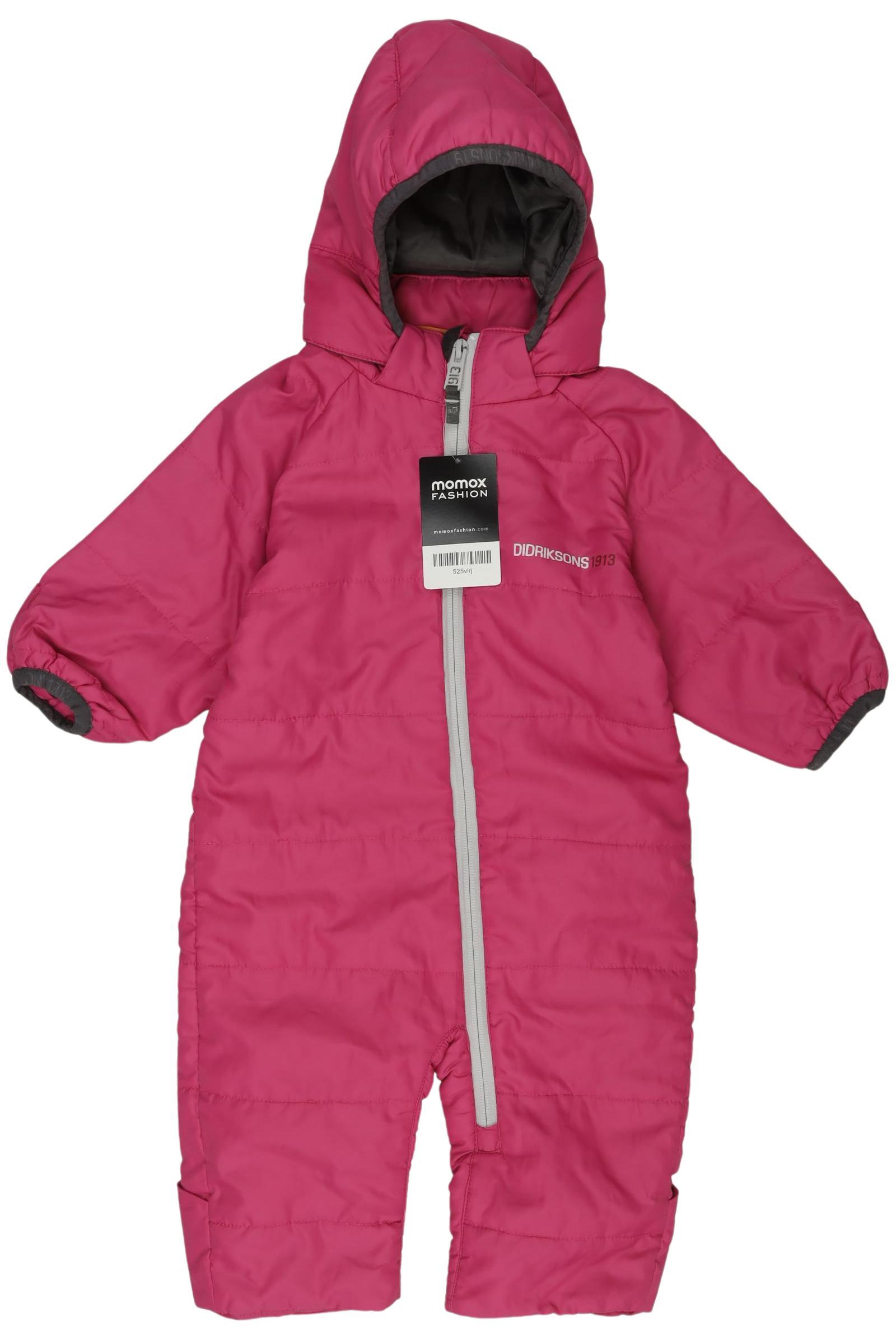 

Didriksons Mädchen Schneeanzug, pink, Gr. 68