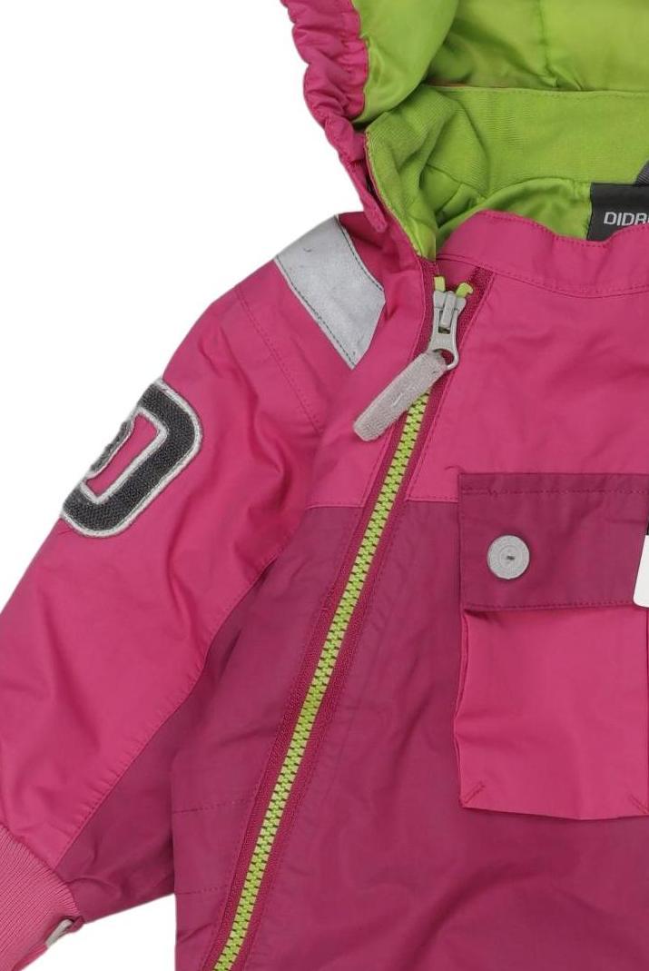 Thumbnail - Didriksons Mädchen Schneeanzug, neon, Gr. 68