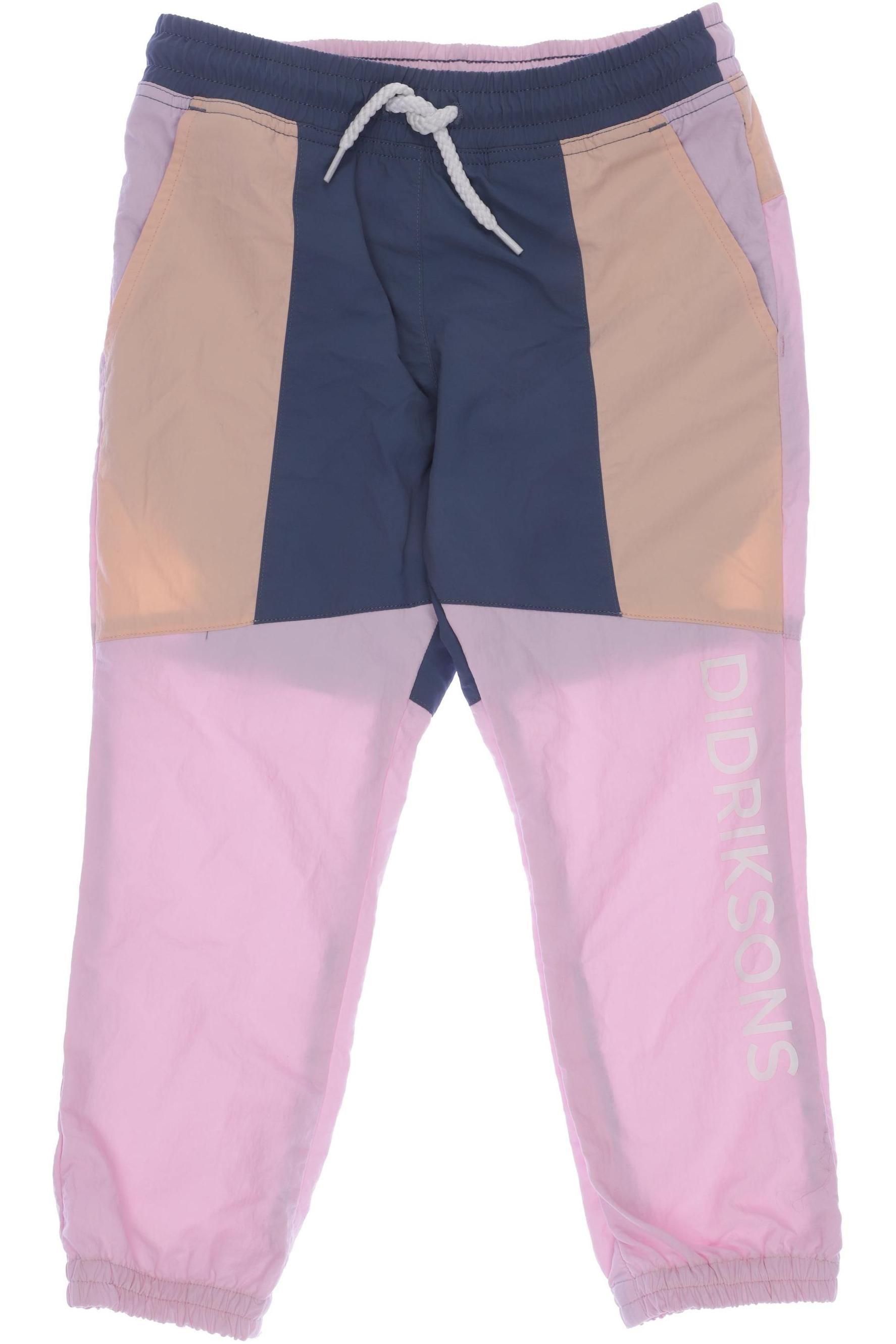 

DIDRIKSONS Mädchen Stoffhose, pink