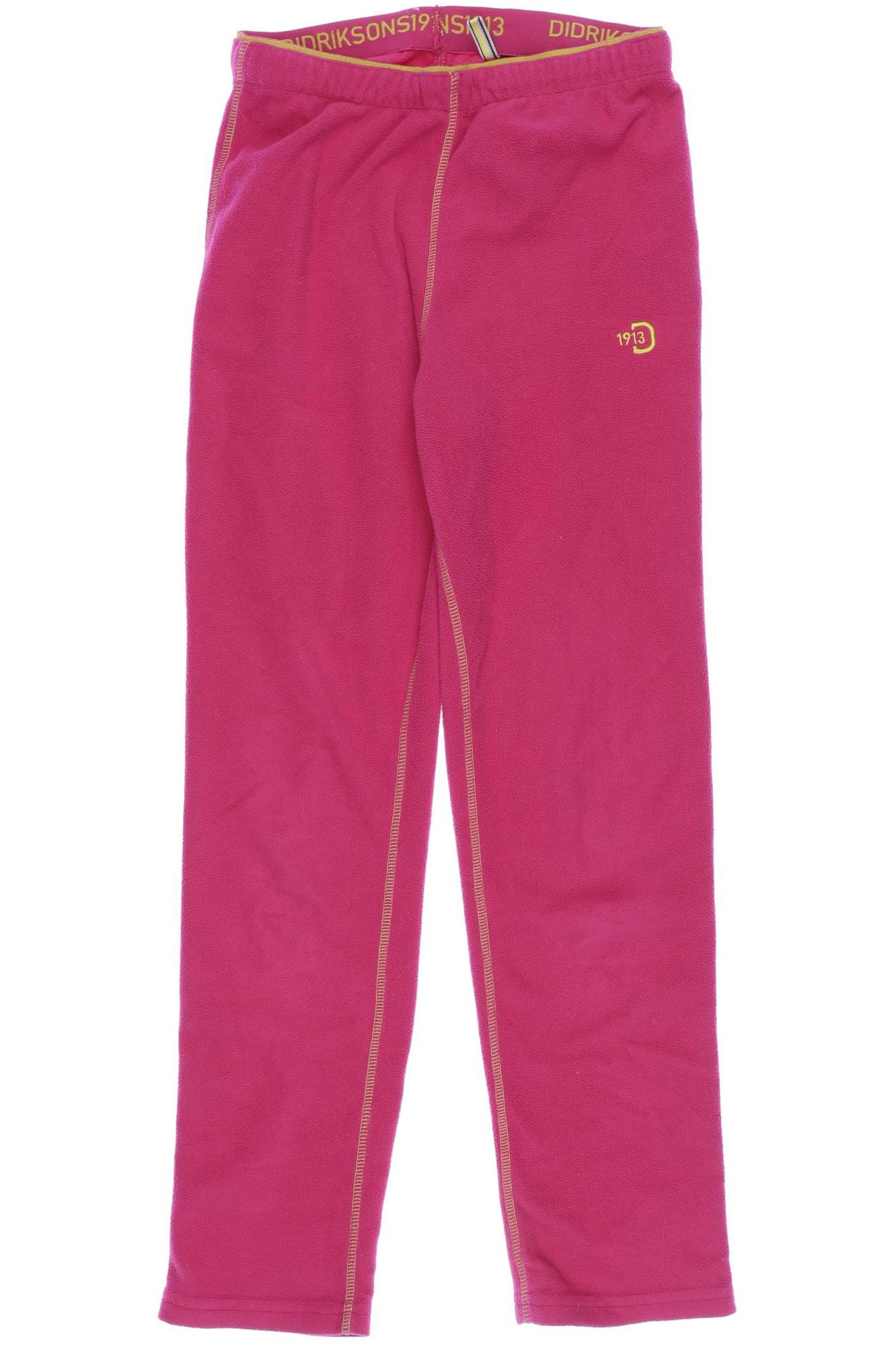 

DIDRIKSONS Mädchen Stoffhose, pink
