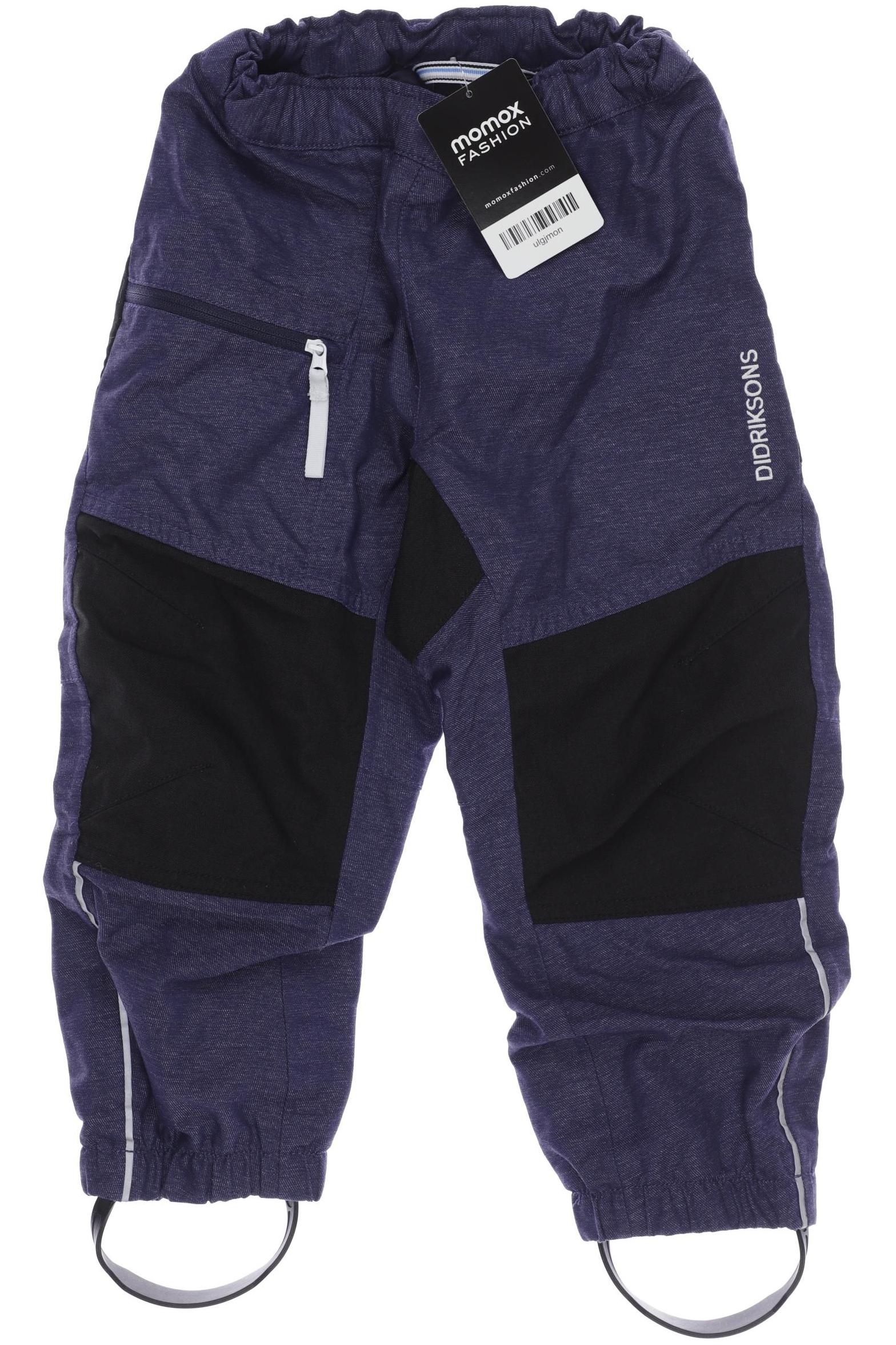 

Didriksons Damen Stoffhose, marineblau, Gr. 86