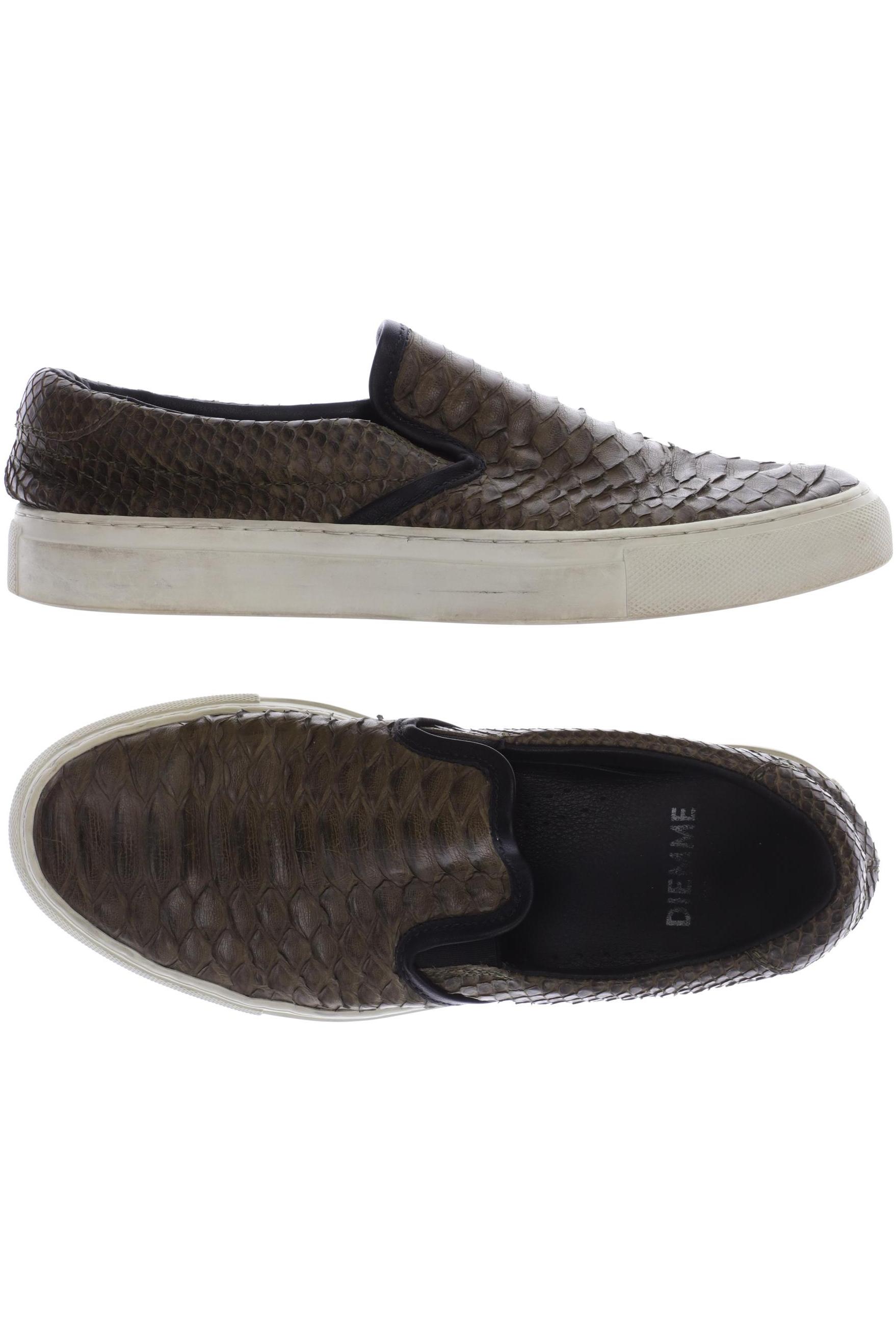 

Diemme Damen Halbschuh, grün, Gr. 38