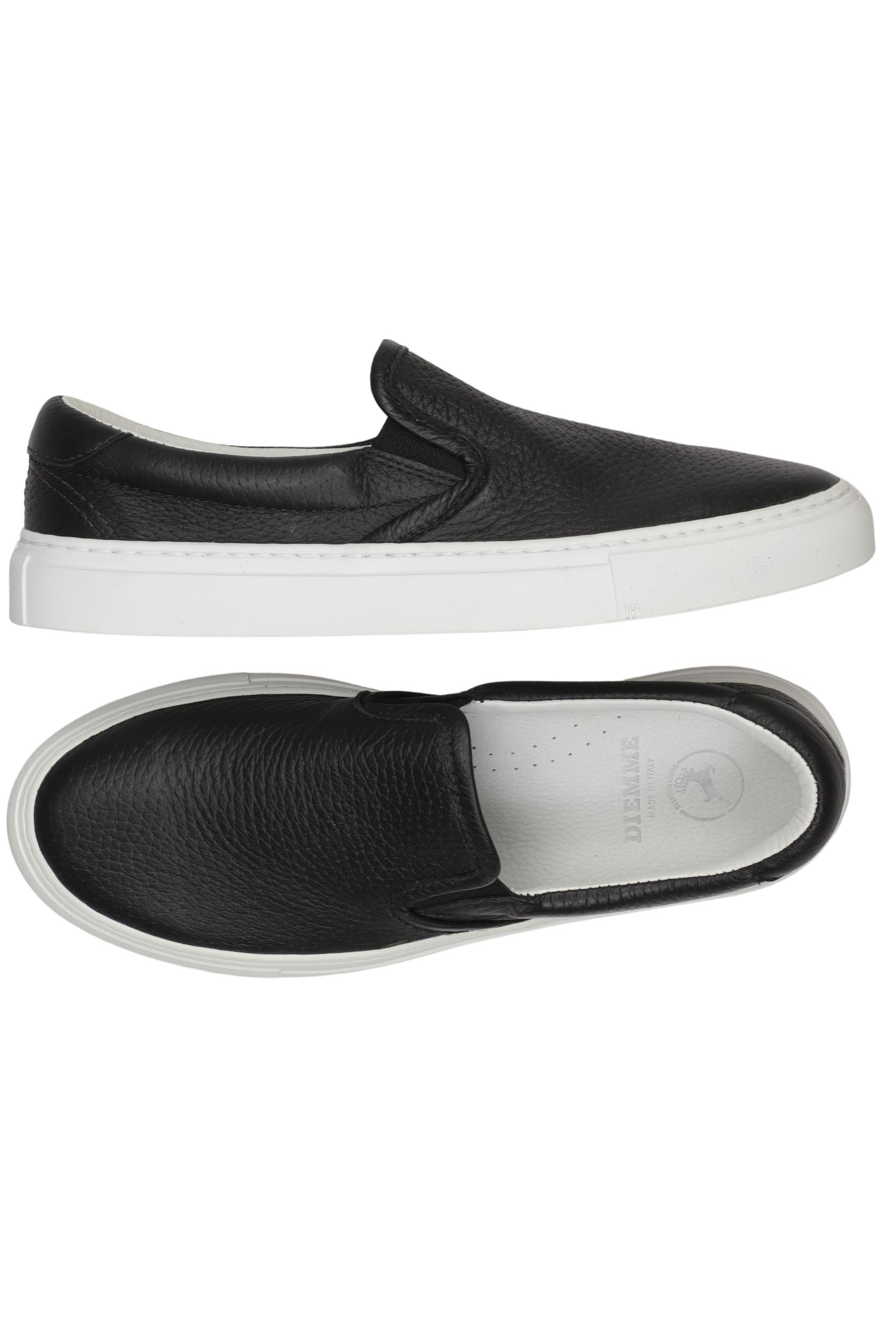 

Diemme Damen Halbschuh, schwarz, Gr. 37