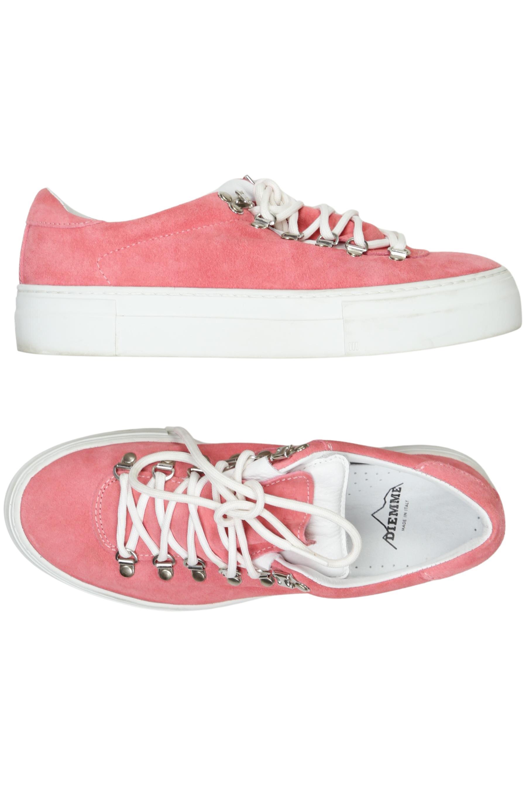 

Diemme Damen Sneakers, pink, Gr. 38