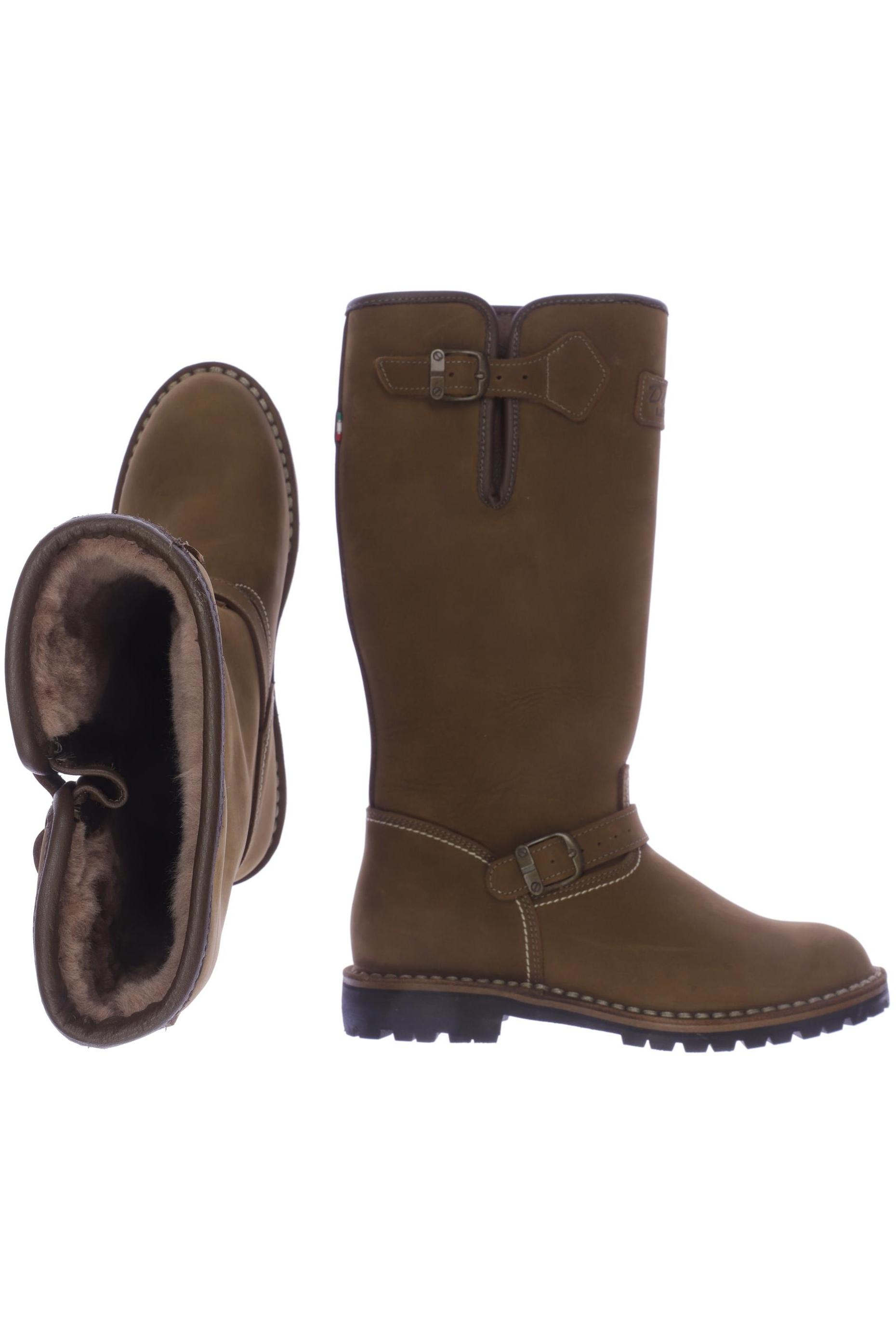 

Diemme Damen Stiefel, braun, Gr. 40.5