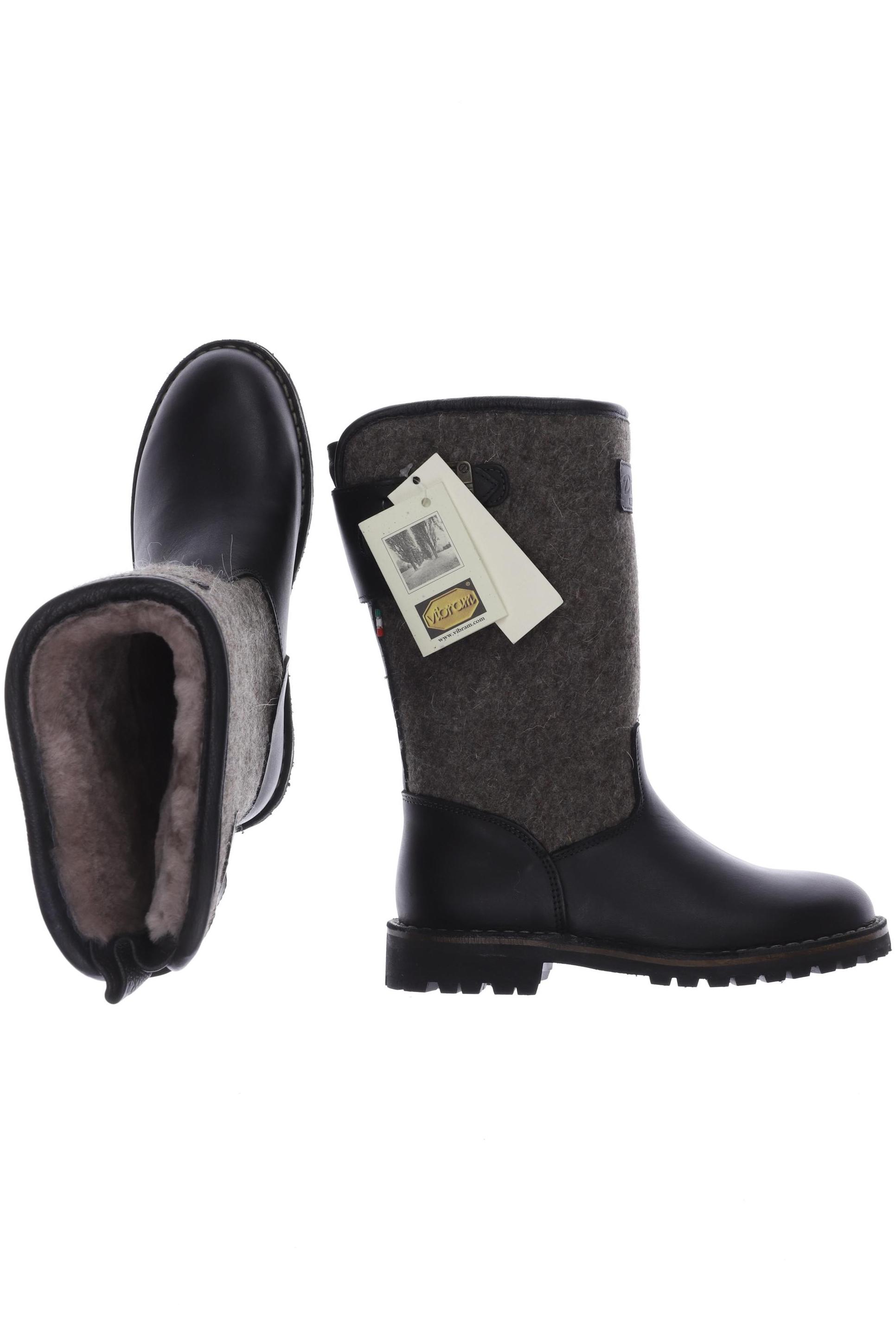 

Diemme Damen Stiefel, schwarz, Gr. 37.5