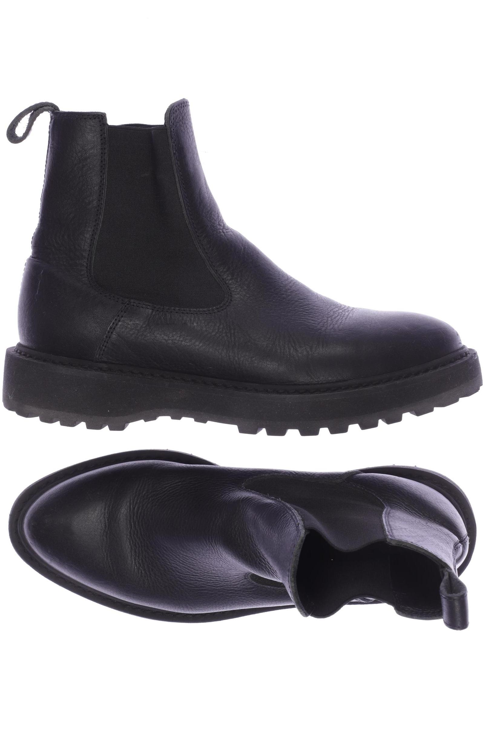 

Diemme Damen Stiefelette, schwarz, Gr. 39.5