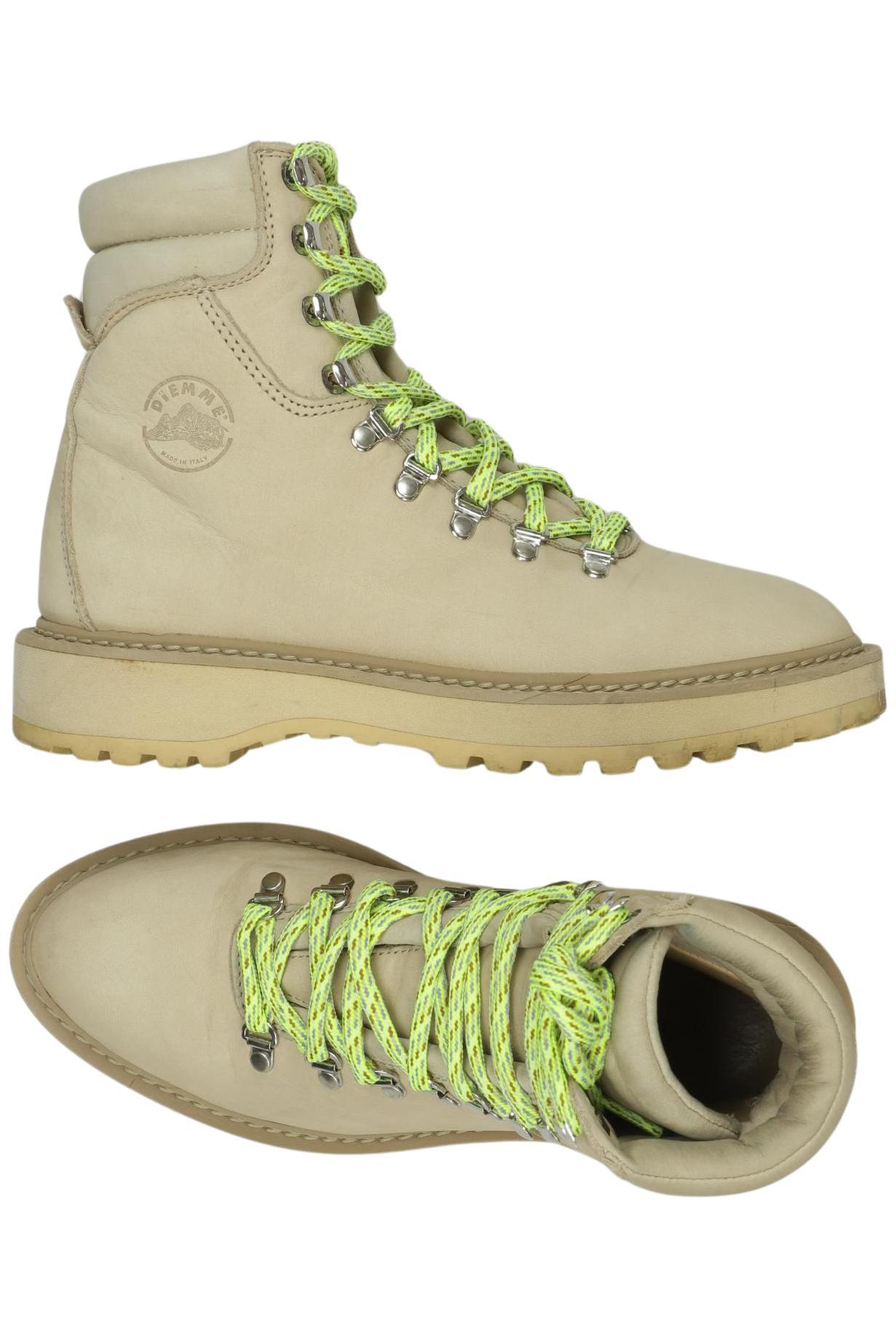 

Diemme Damen Stiefelette, beige, Gr. 36.5