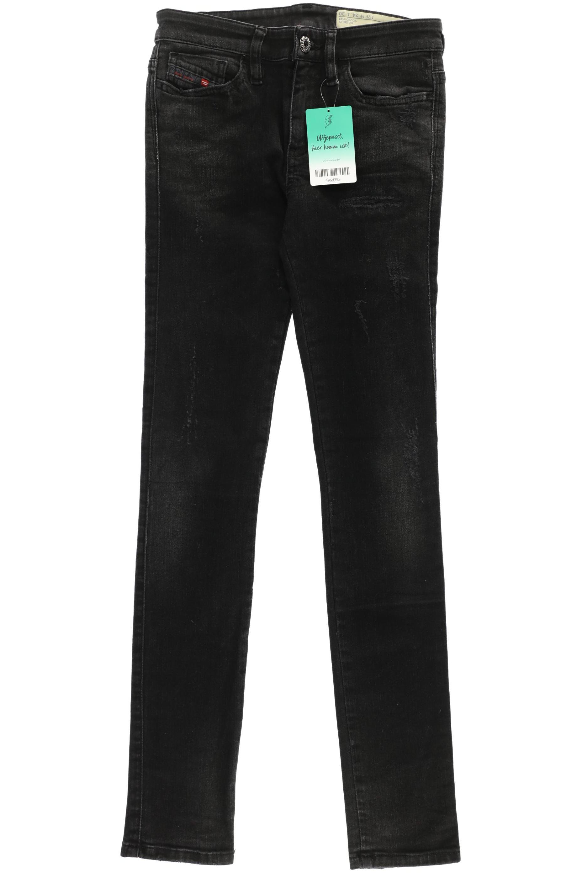 

Diesel Damen Jeans, schwarz, Gr. 24