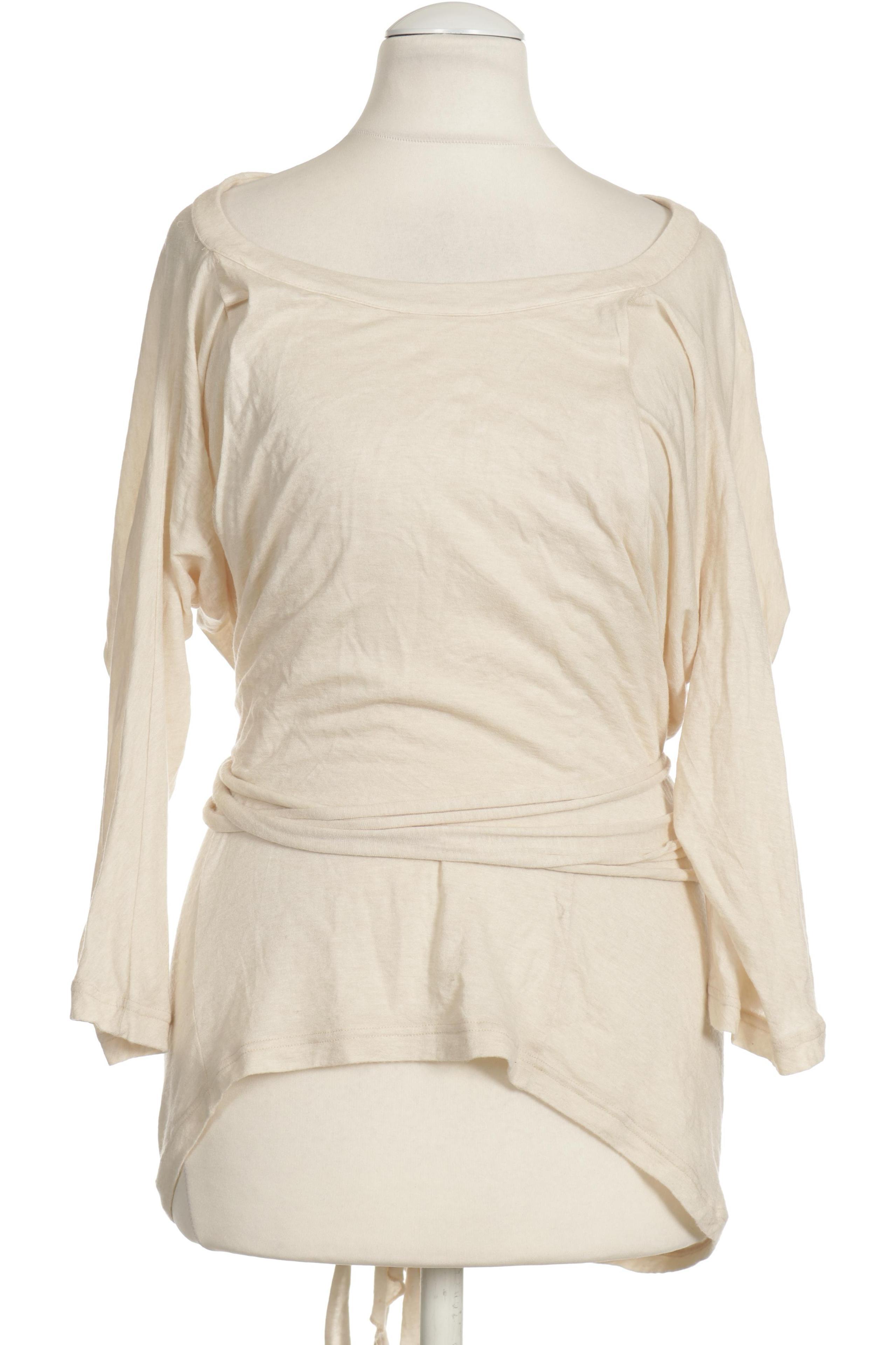 

Diesel Black Gold Damen Langarmshirt, beige, Gr.