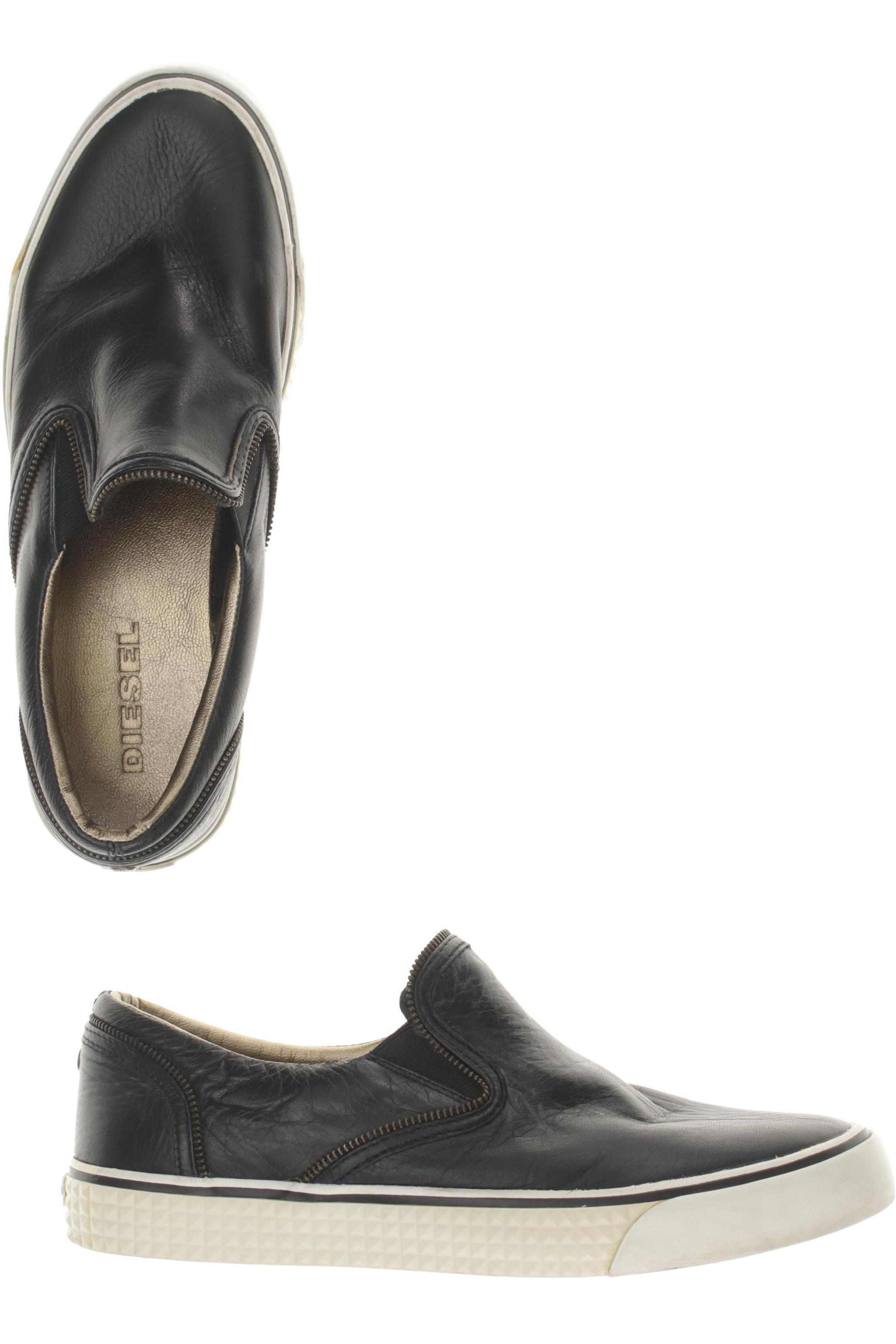 

Diesel Damen Sneakers, schwarz, Gr. 38