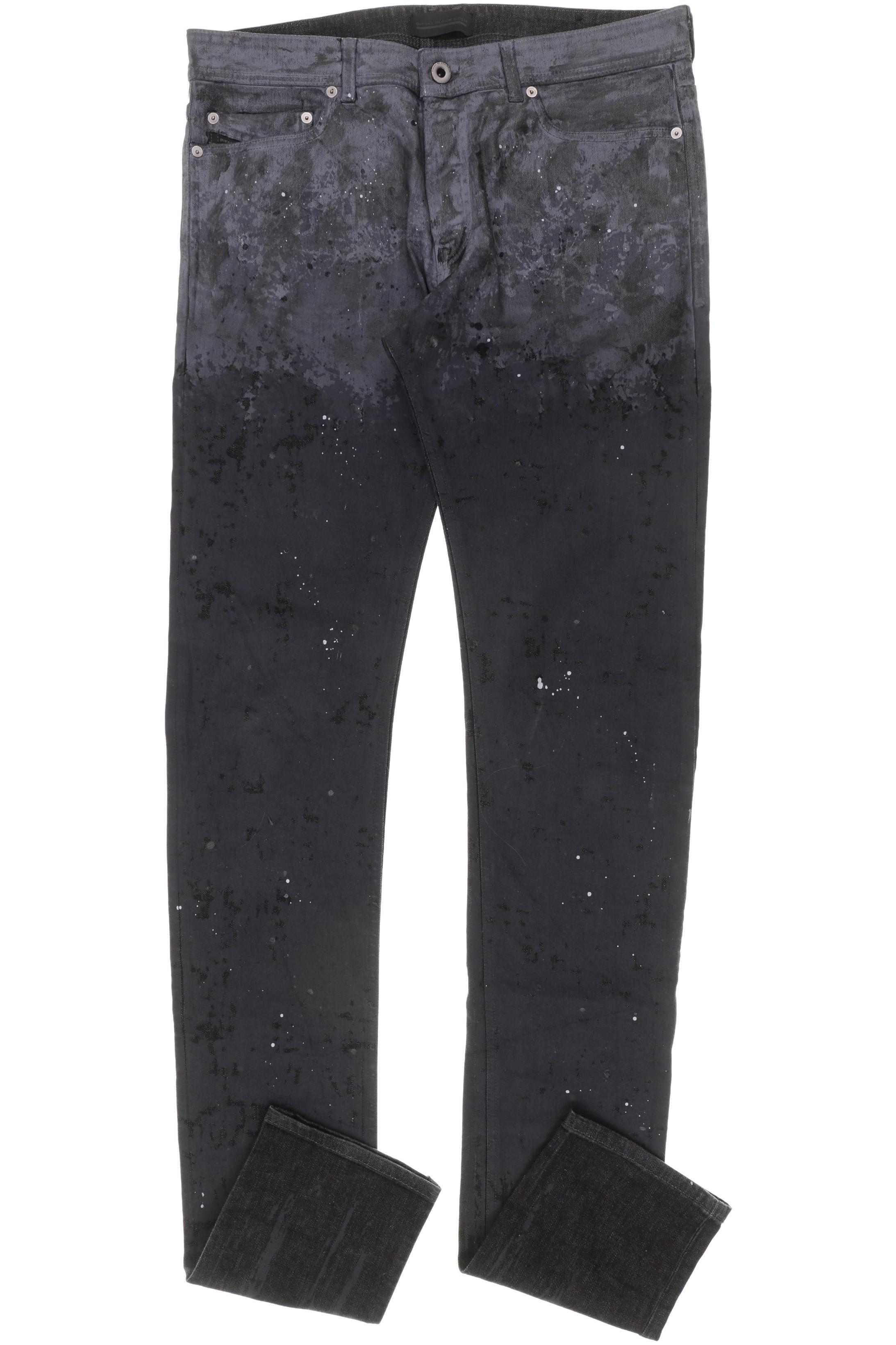 Thumbnail - Diesel Black Gold Herren Jeans, grau, Gr. 34