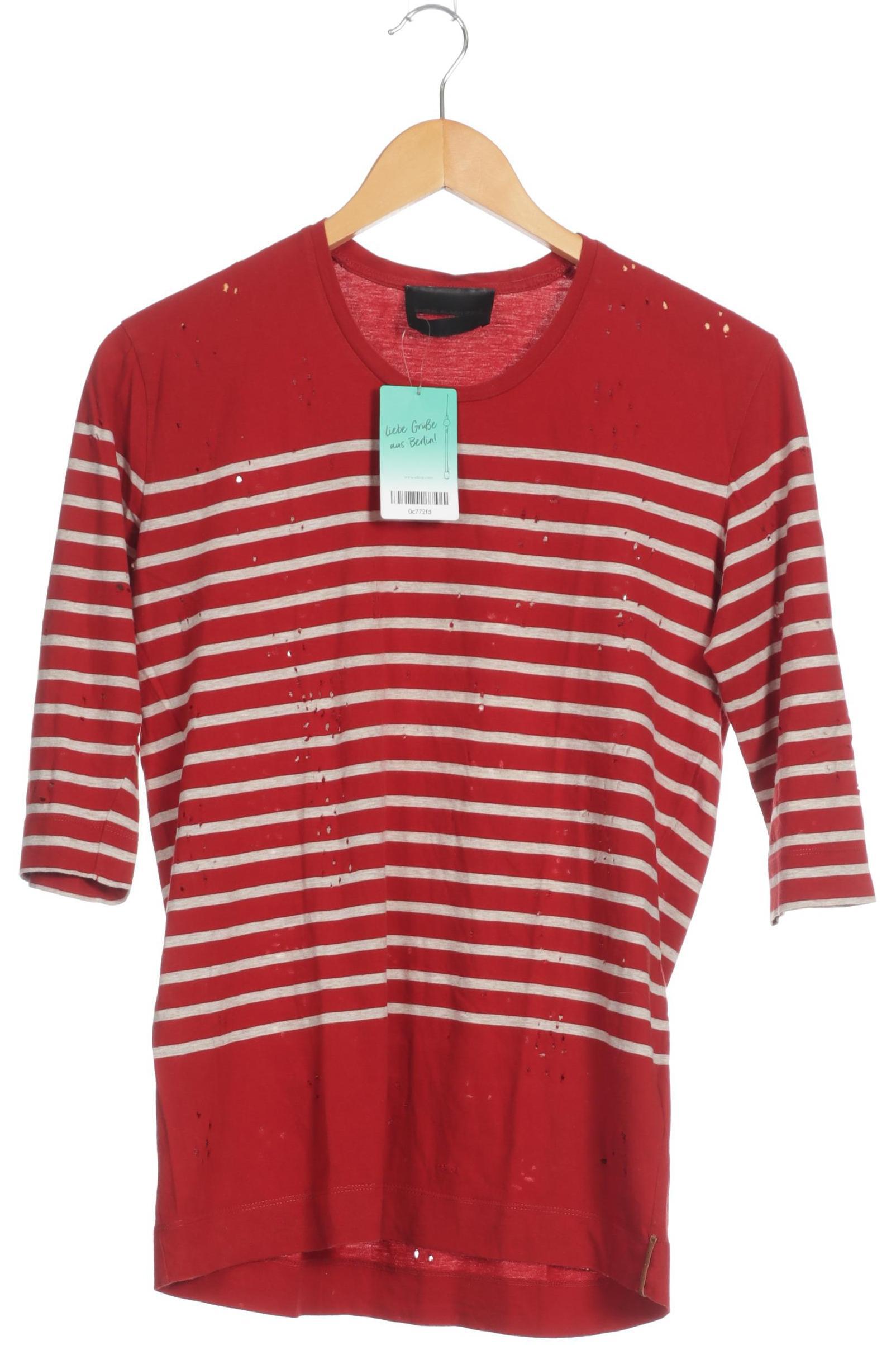 

Diesel Black Gold Herren Langarmshirt, rot, Gr.