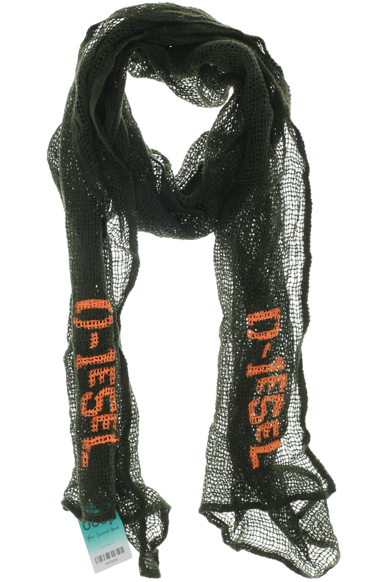 Thumbnail - Diesel Herren Schal, grün, Gr.