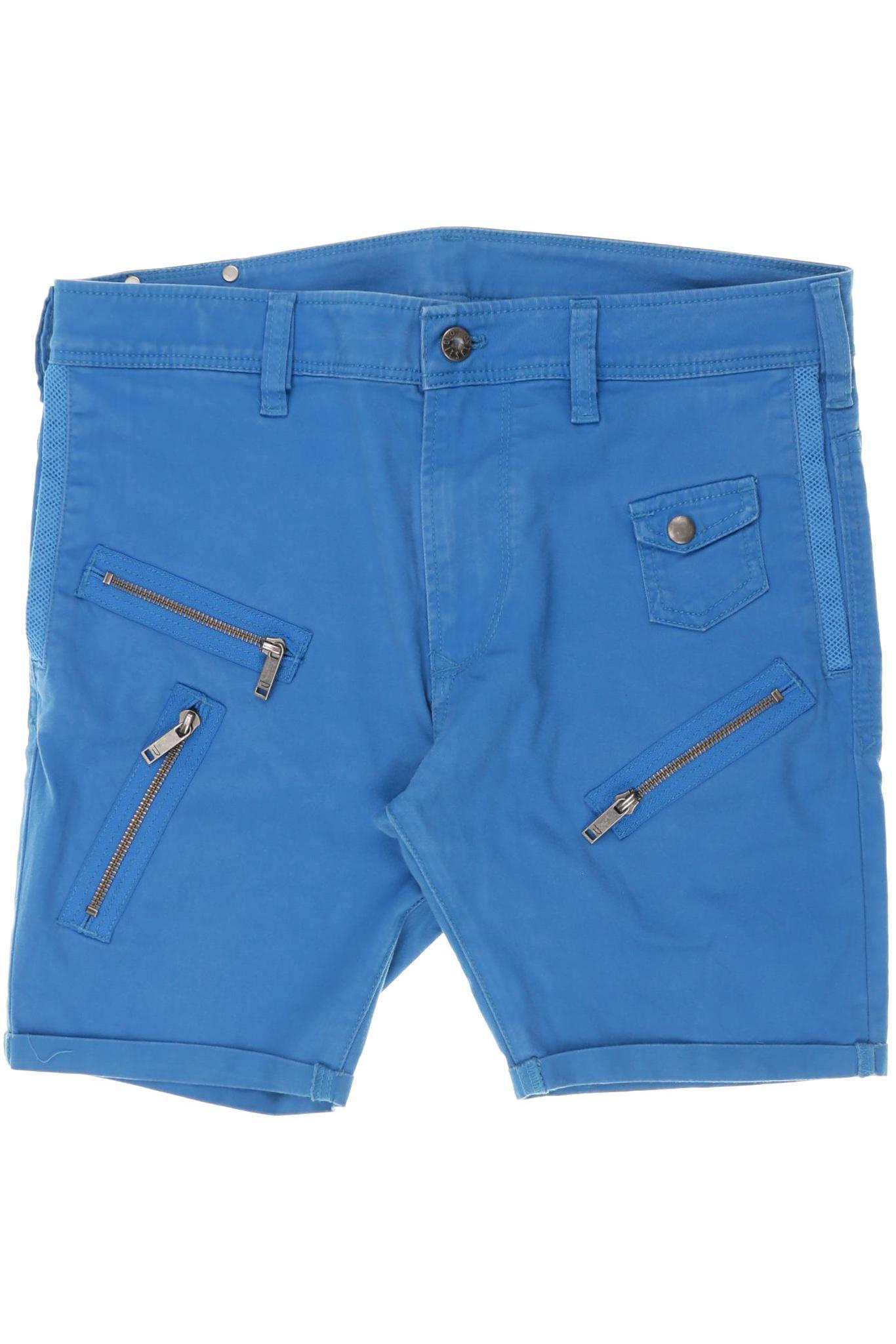 

Diesel Herren Shorts, blau, Gr. 28