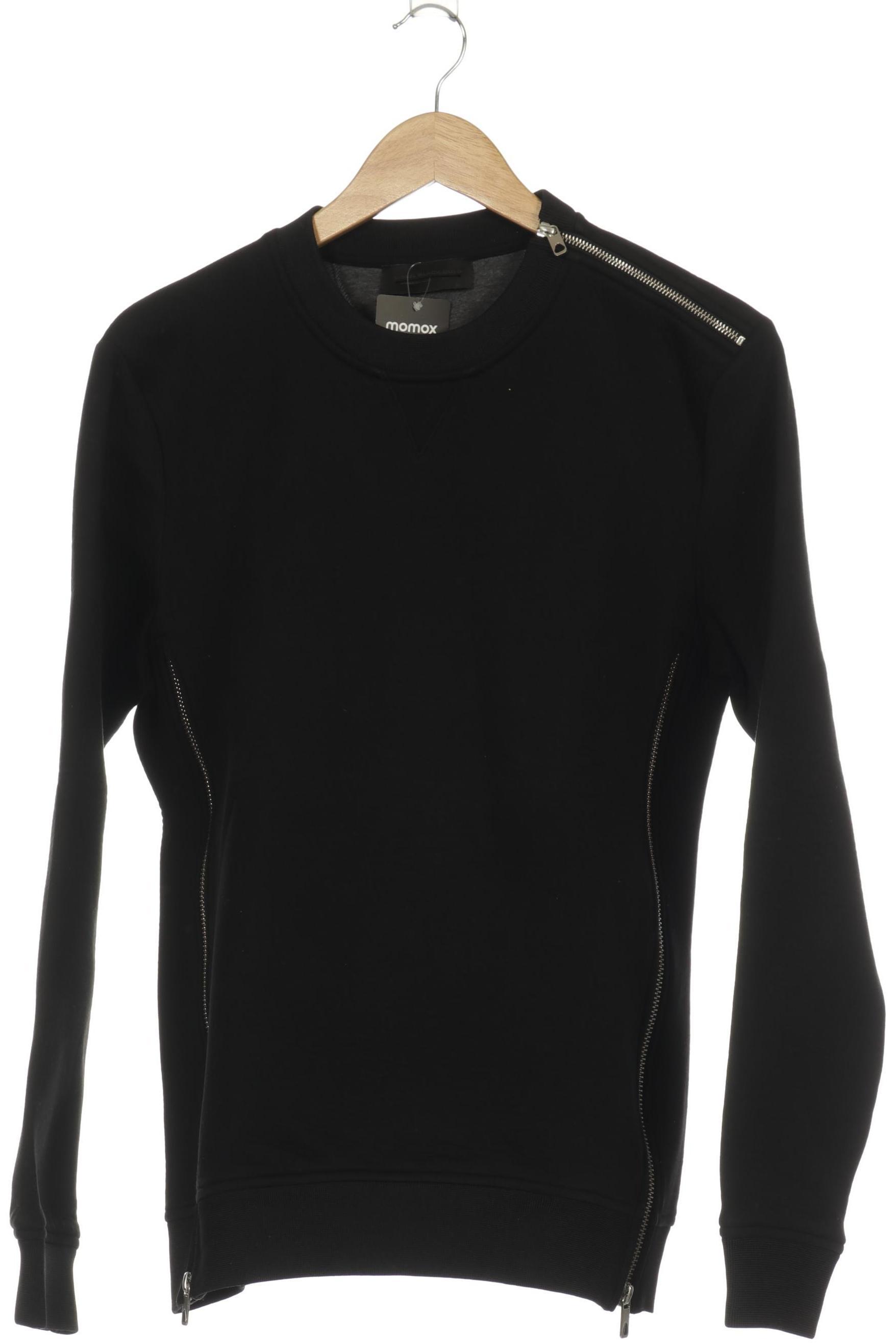 Thumbnail - Diesel Black Gold Herren Sweatshirt, schwarz, Gr.
