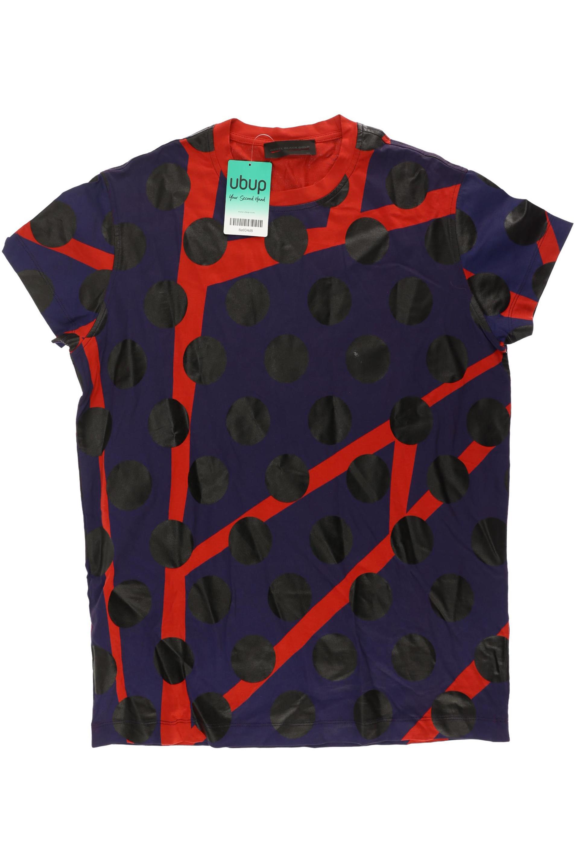 

Diesel Black Gold Herren T-Shirt, blau, Gr.