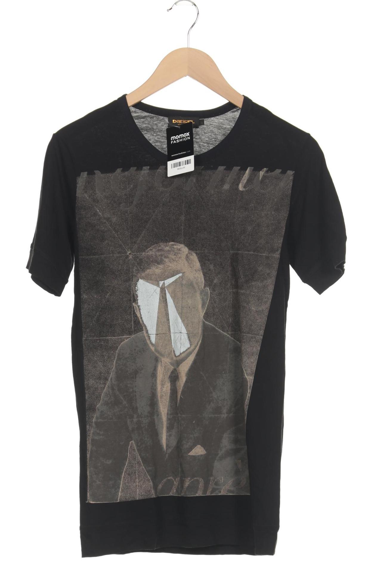 

Diesel Black Gold Herren T-Shirt, schwarz, Gr. 46