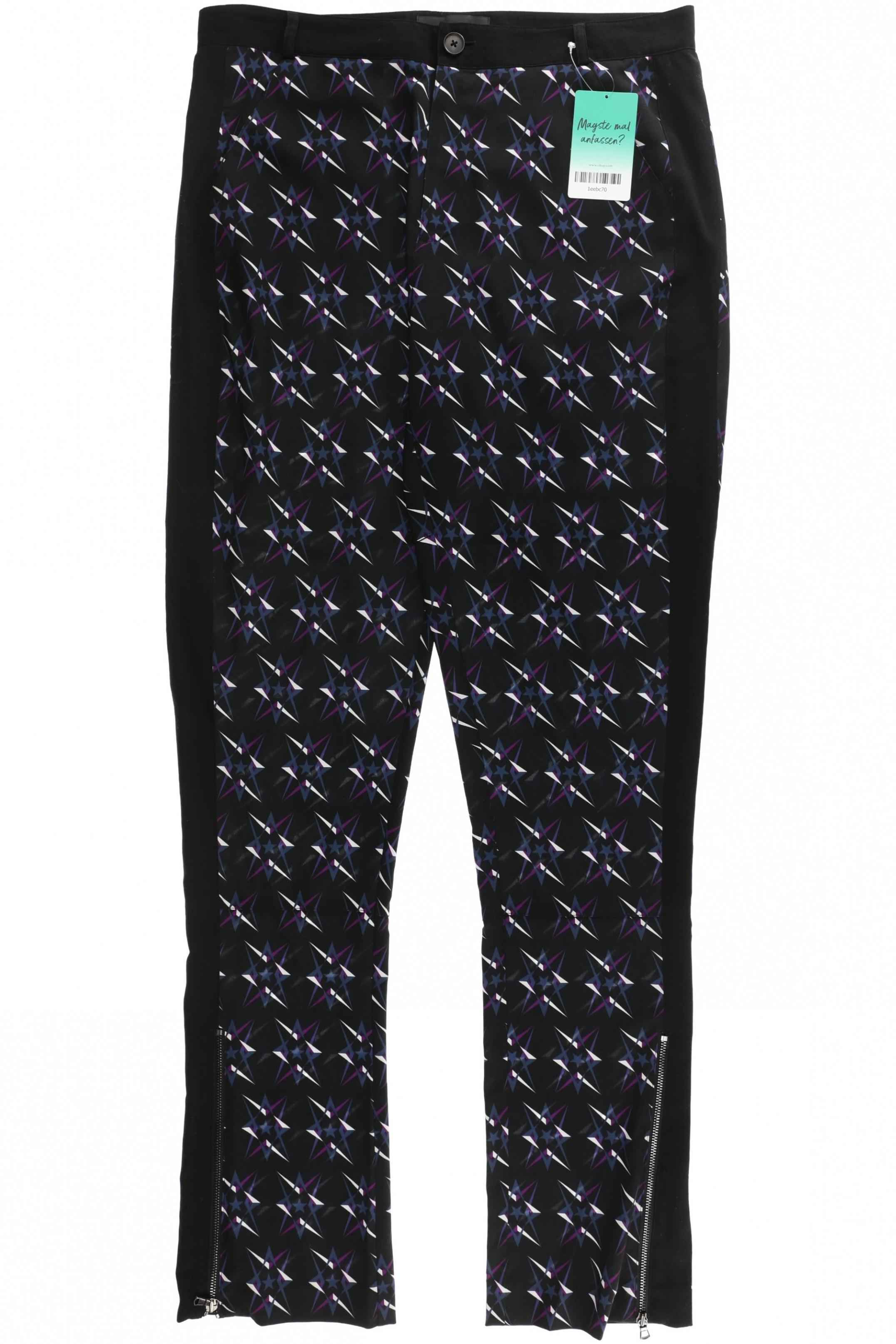 

Diesel Black Gold Damen Stoffhose, schwarz, Gr. 40