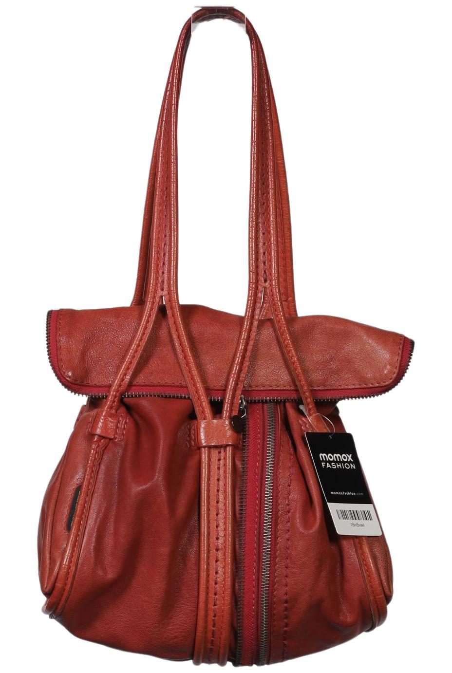 Thumbnail - Diesel Black Gold Damen Handtasche, rot, Gr.