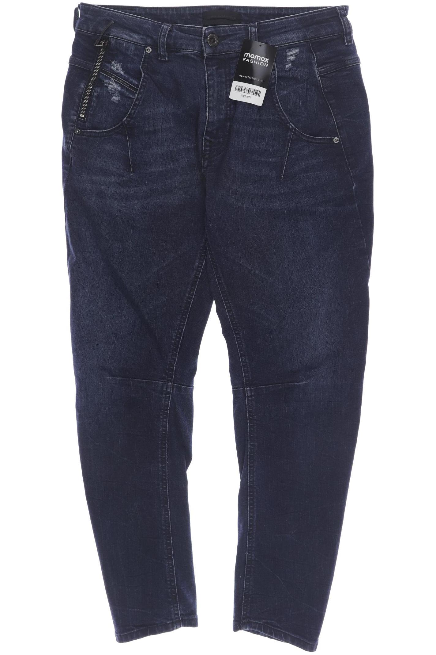 

Diesel Black Gold Damen Jeans, blau