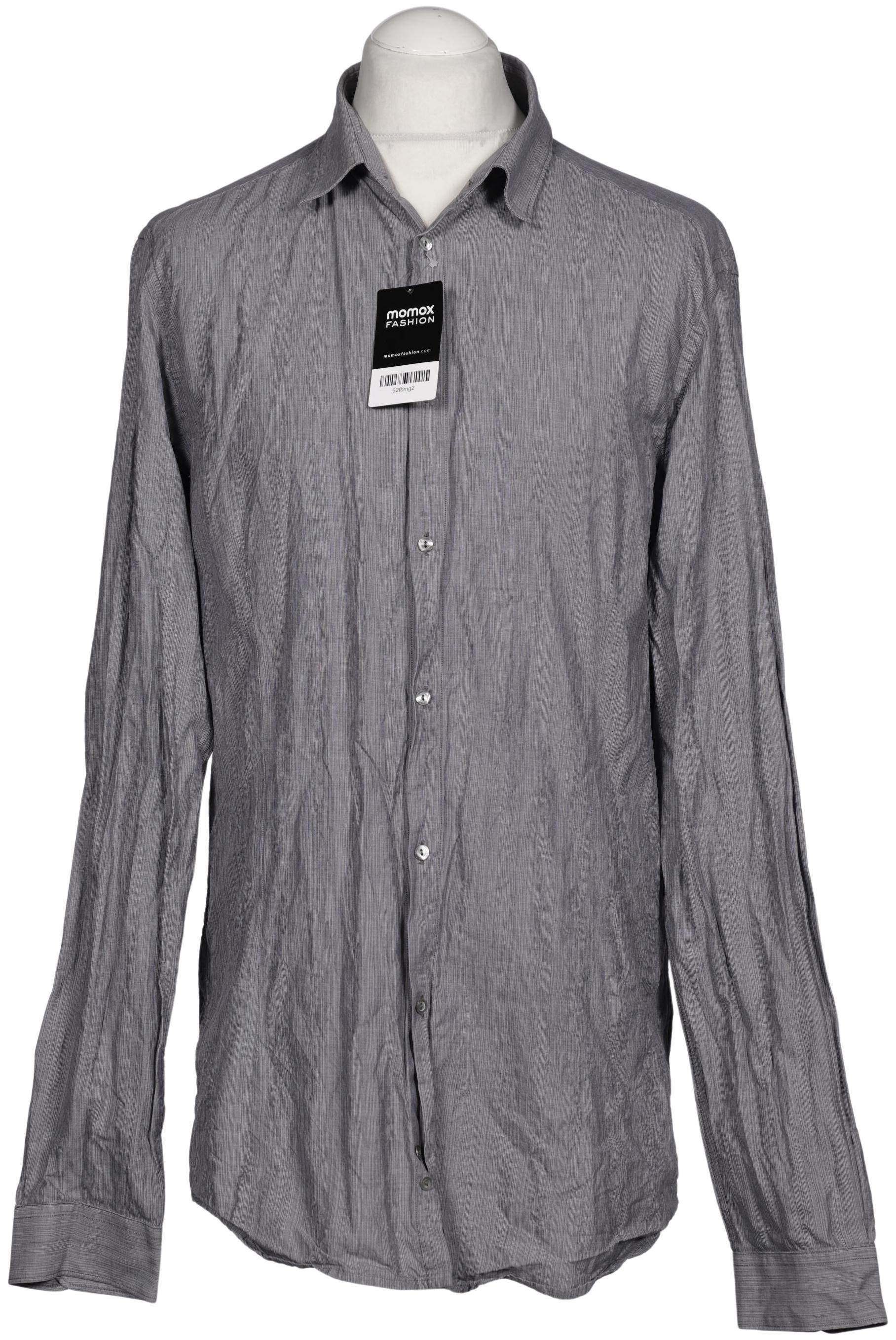 

Diesel Black Gold Herren Hemd, grau, Gr. 54