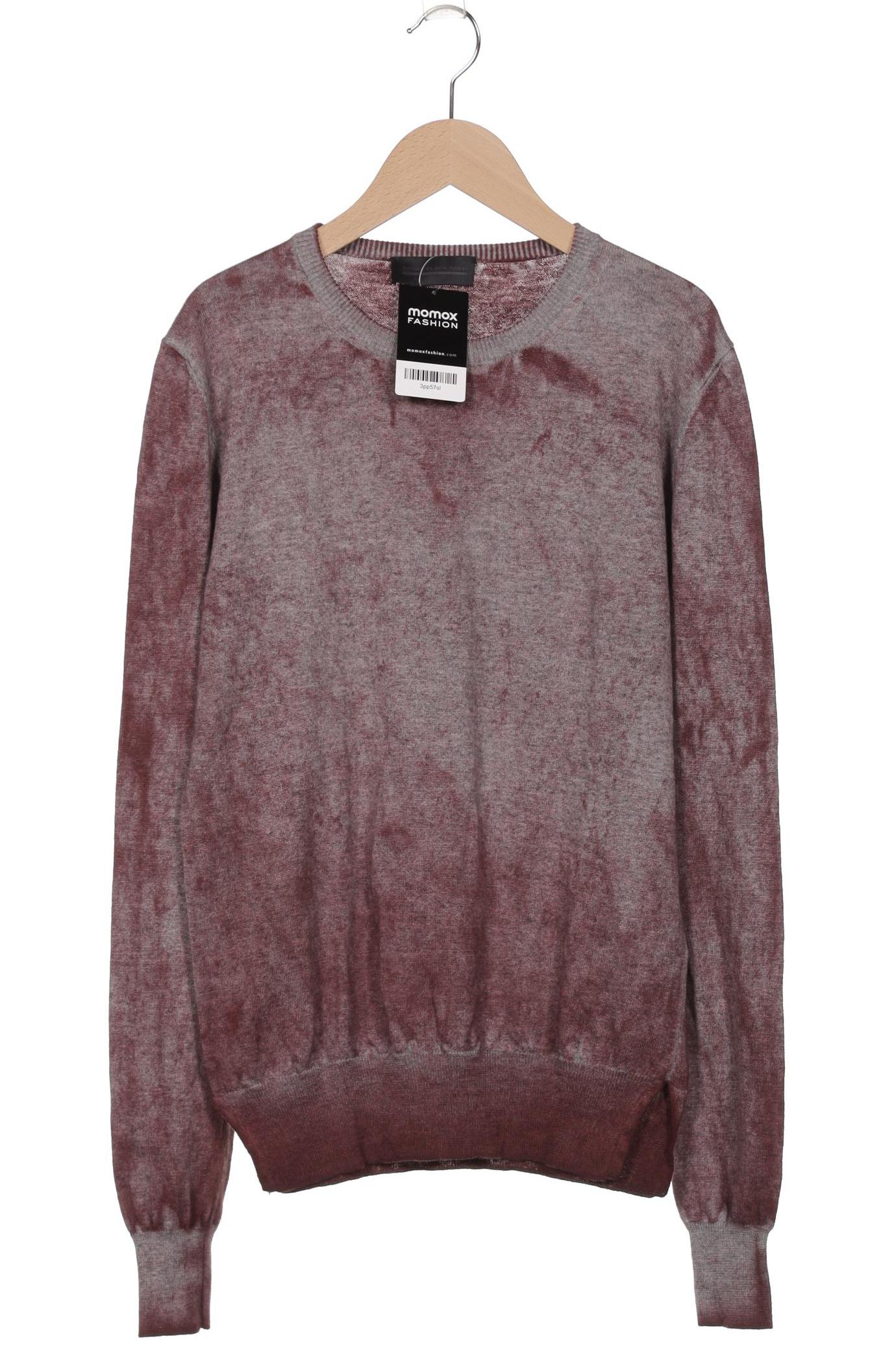 

Diesel Black Gold Damen Pullover, bordeaux, Gr. 36