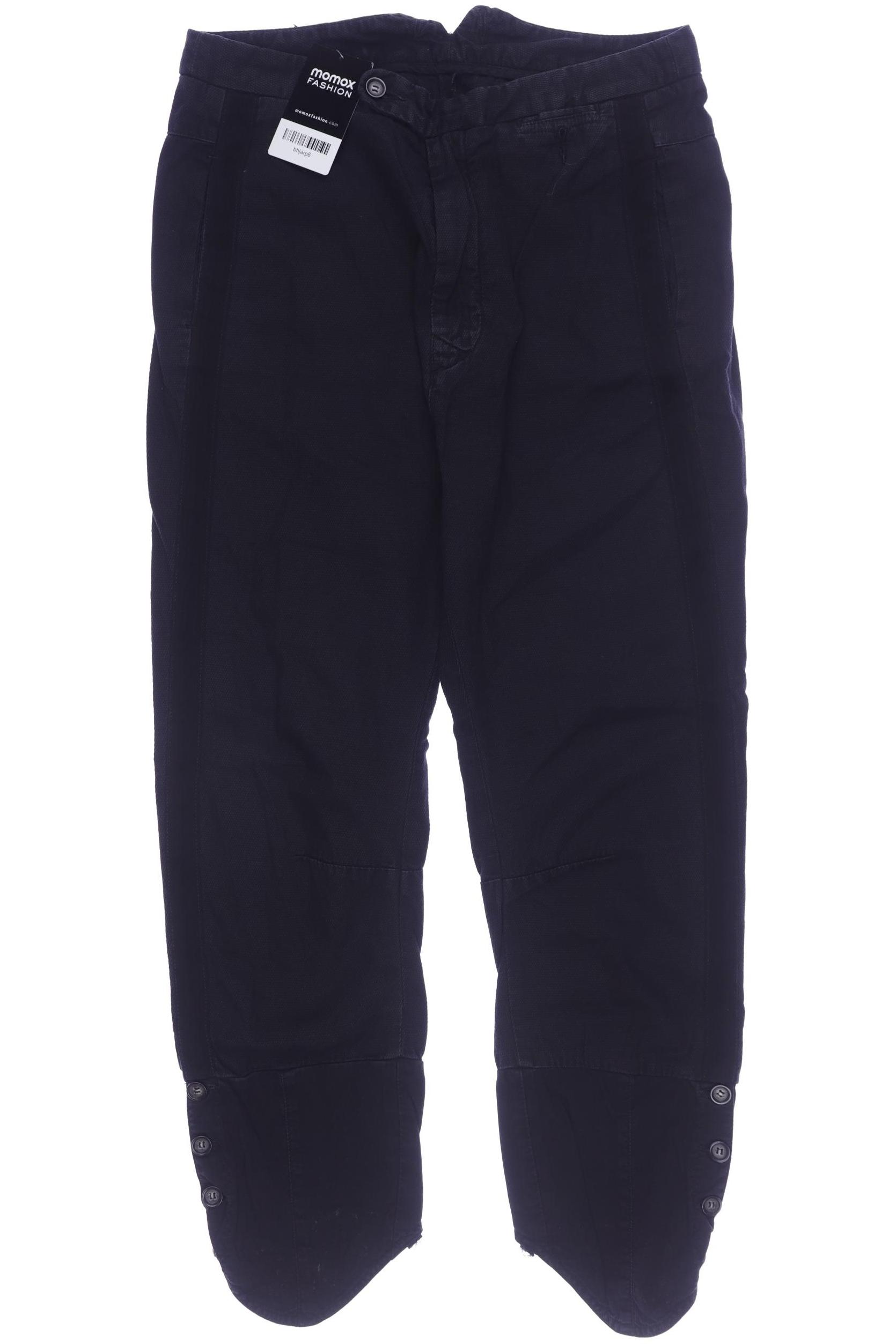 

Diesel Black Gold Damen Stoffhose, schwarz, Gr. 27