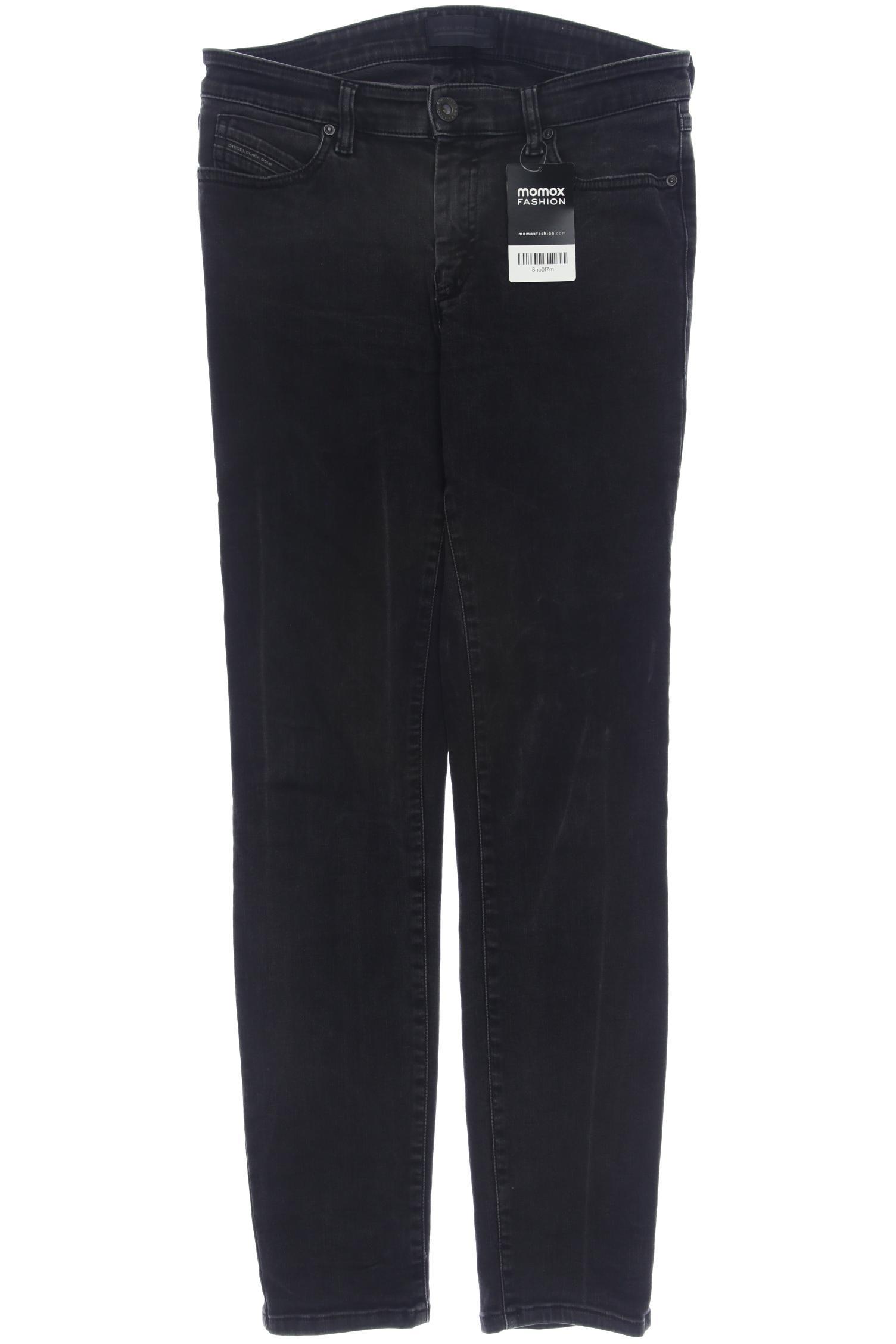 

Diesel Black Gold Damen Jeans, schwarz, Gr. 29