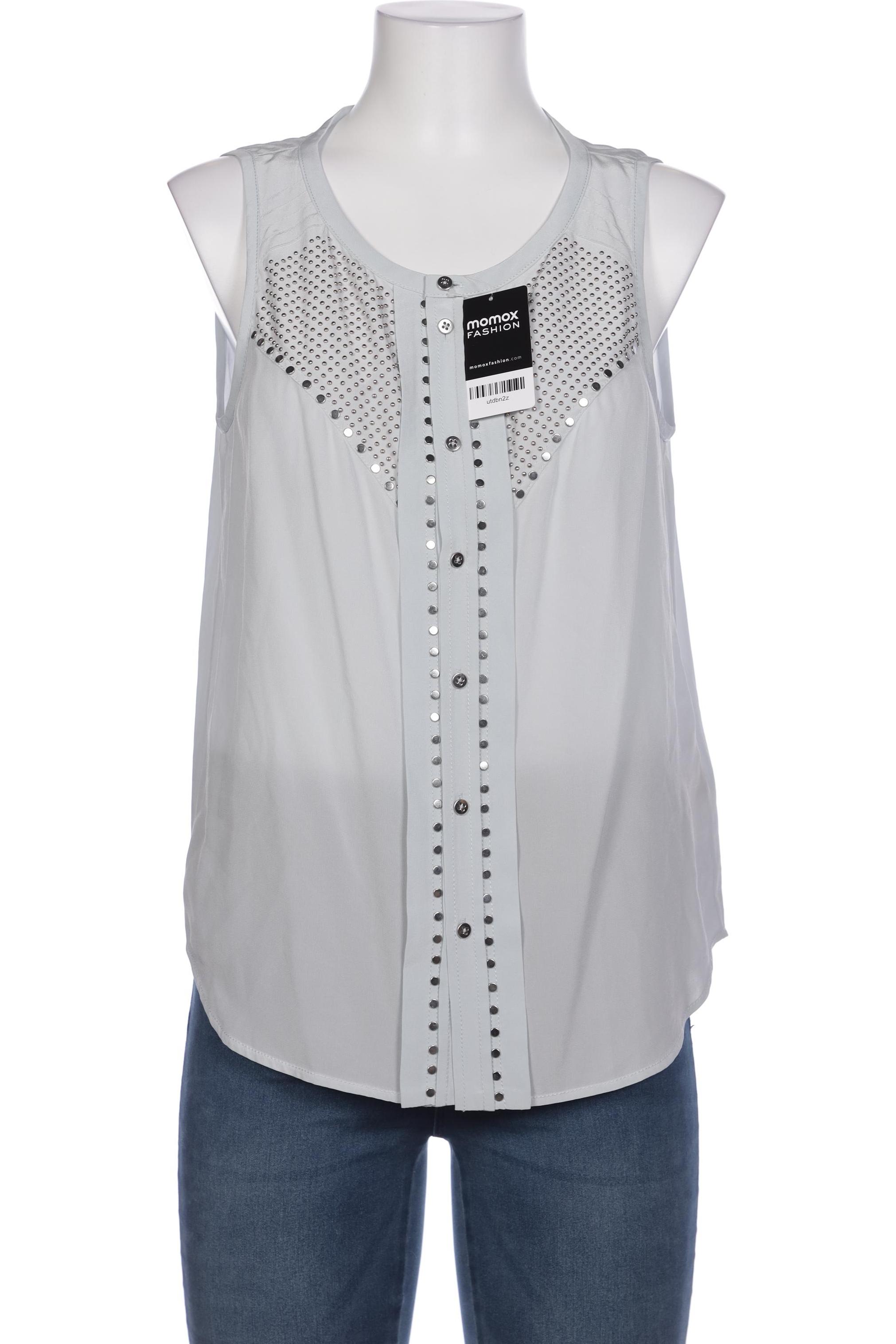 

Diesel Black Gold Damen Bluse, hellblau, Gr. 38