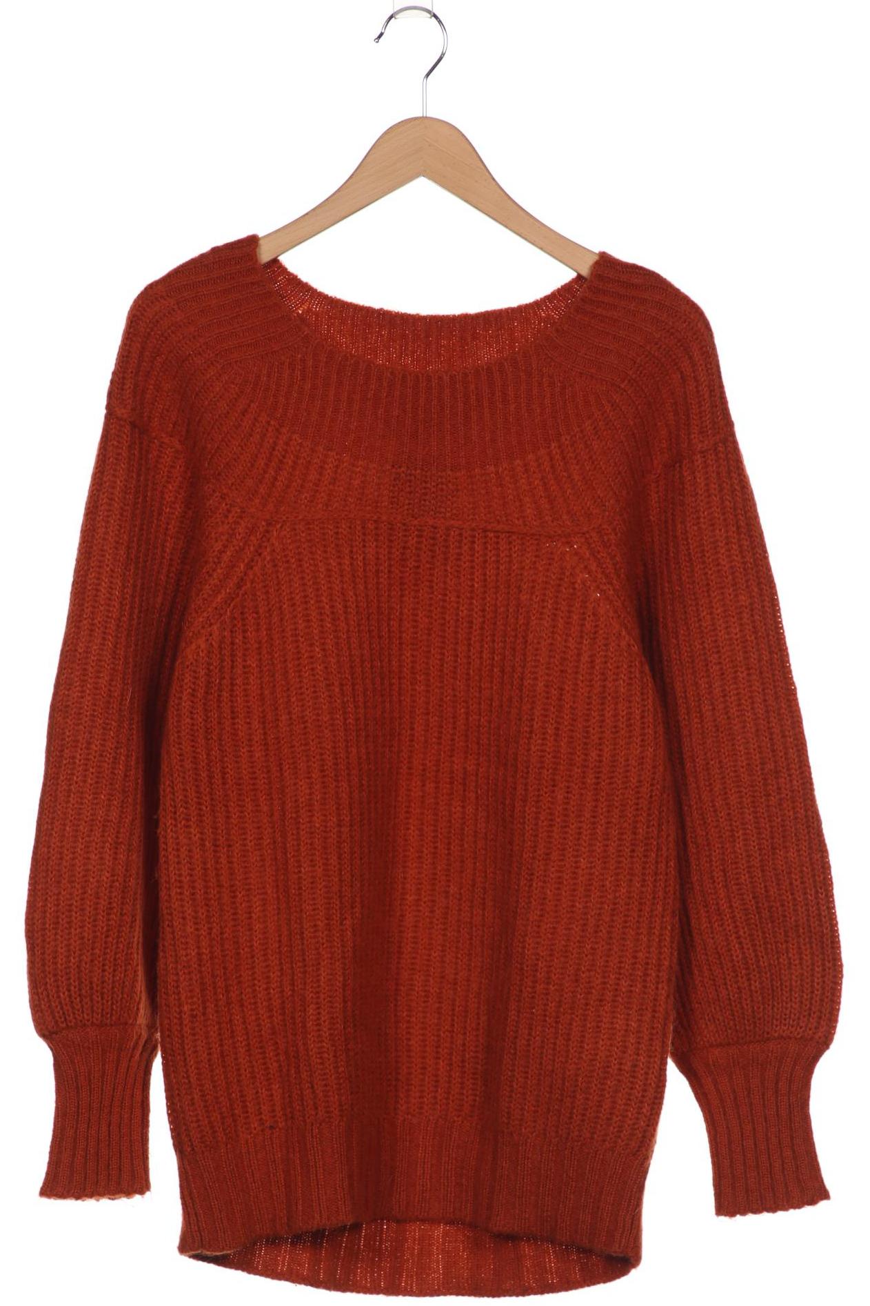 

Diesel Black Gold Damen Pullover, orange