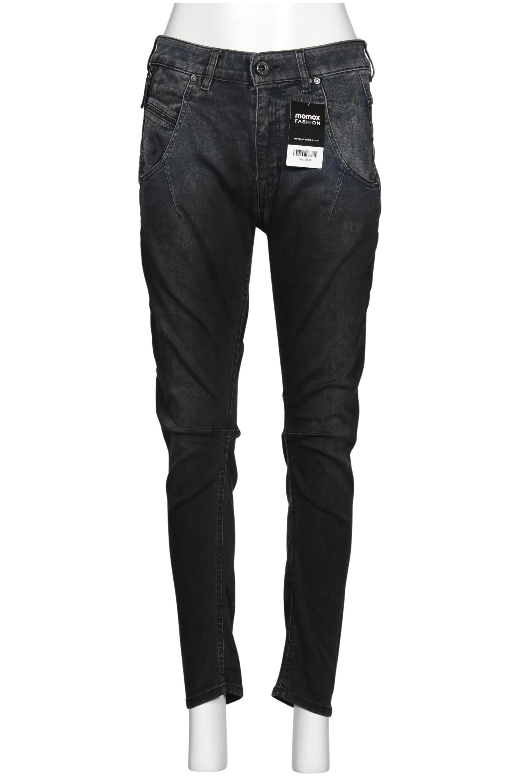 

Diesel Black Gold Damen Jeans, marineblau, Gr. 25