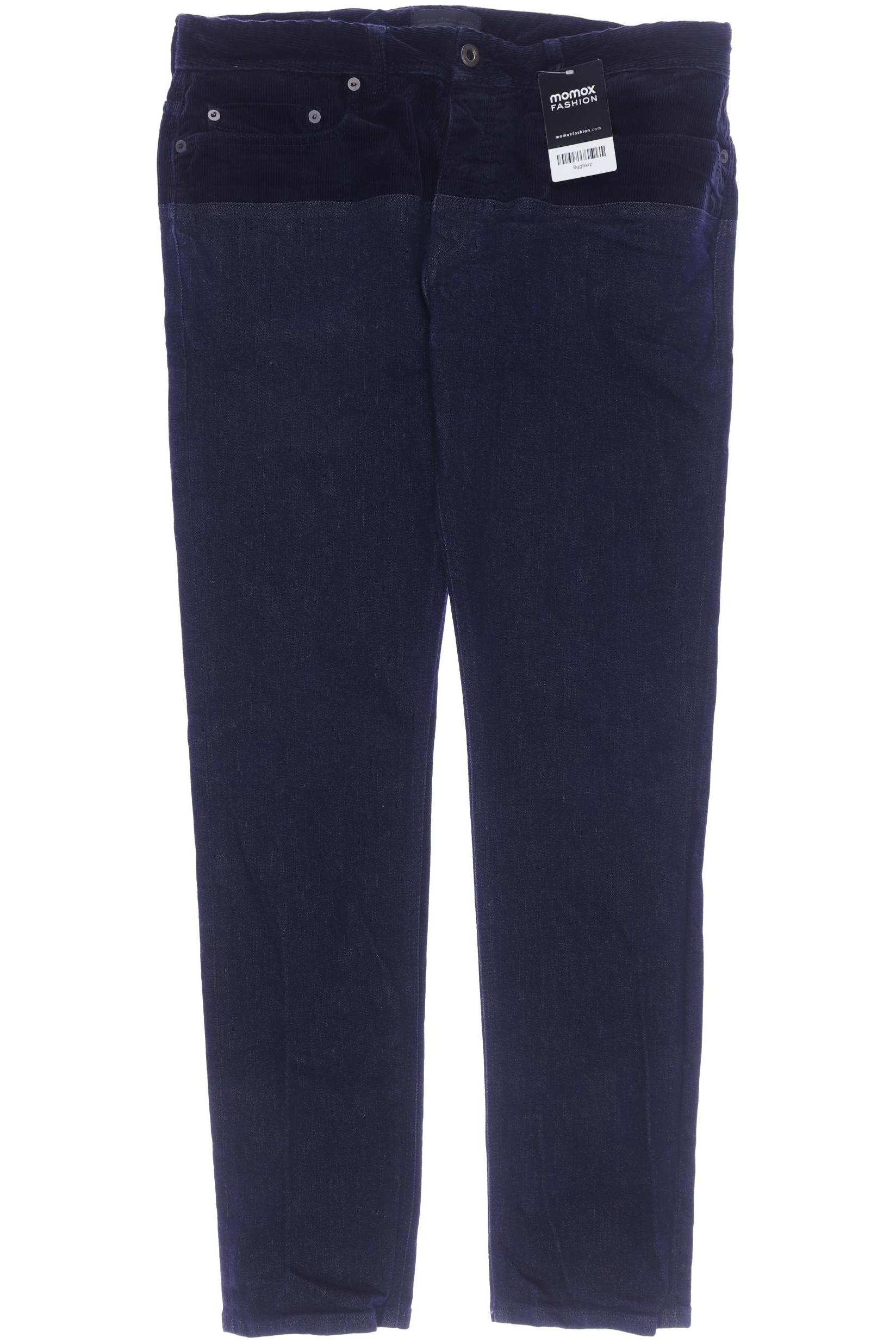 

Diesel Black Gold Damen Jeans, marineblau