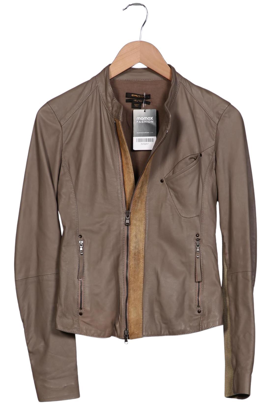 

Diesel Black Gold Damen Jacke, braun, Gr. 36