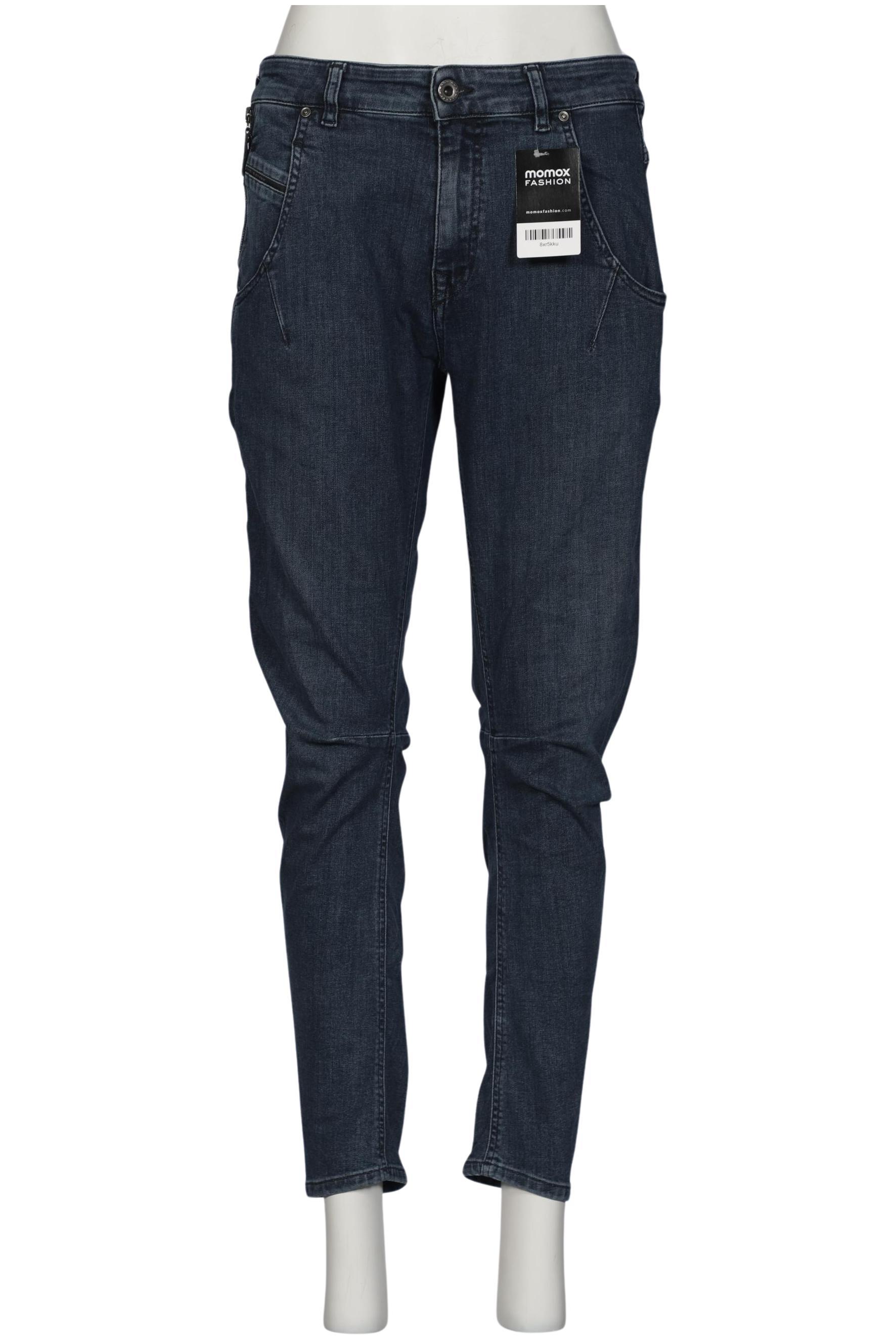 

Diesel Black Gold Damen Jeans, marineblau, Gr. 29