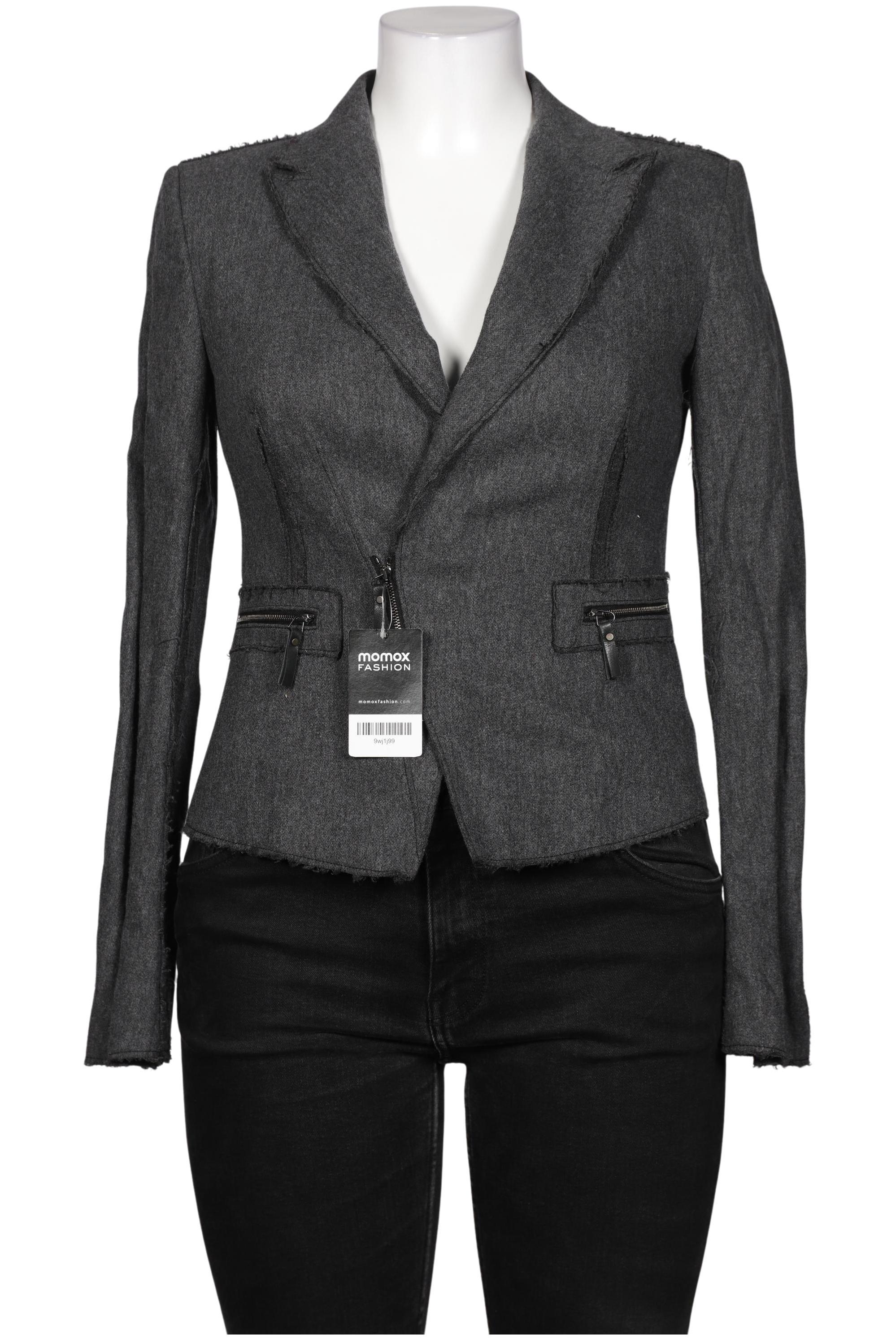 

Diesel Black Gold Damen Blazer, grau, Gr. 38