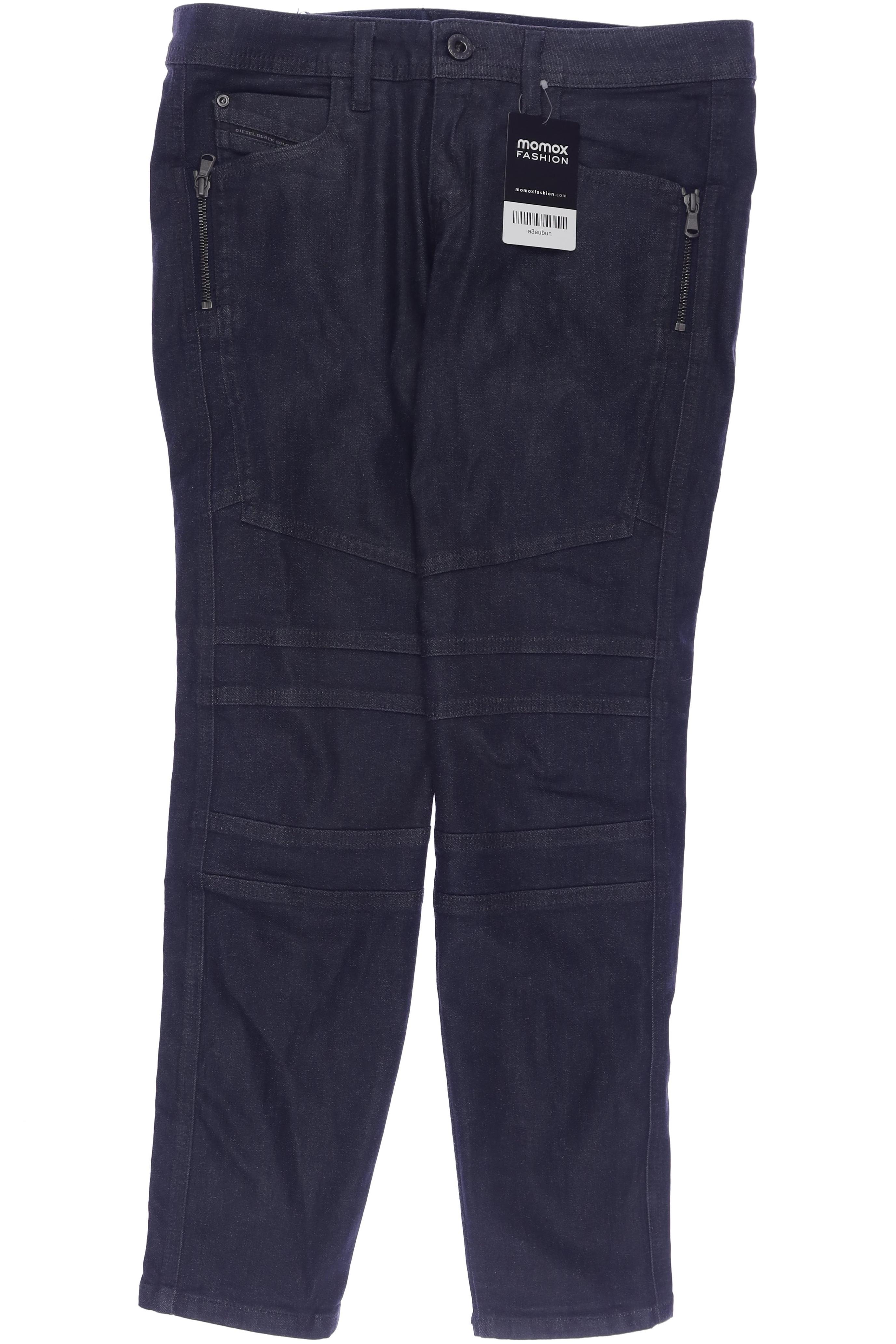 

Diesel Black Gold Damen Jeans, marineblau, Gr. 38