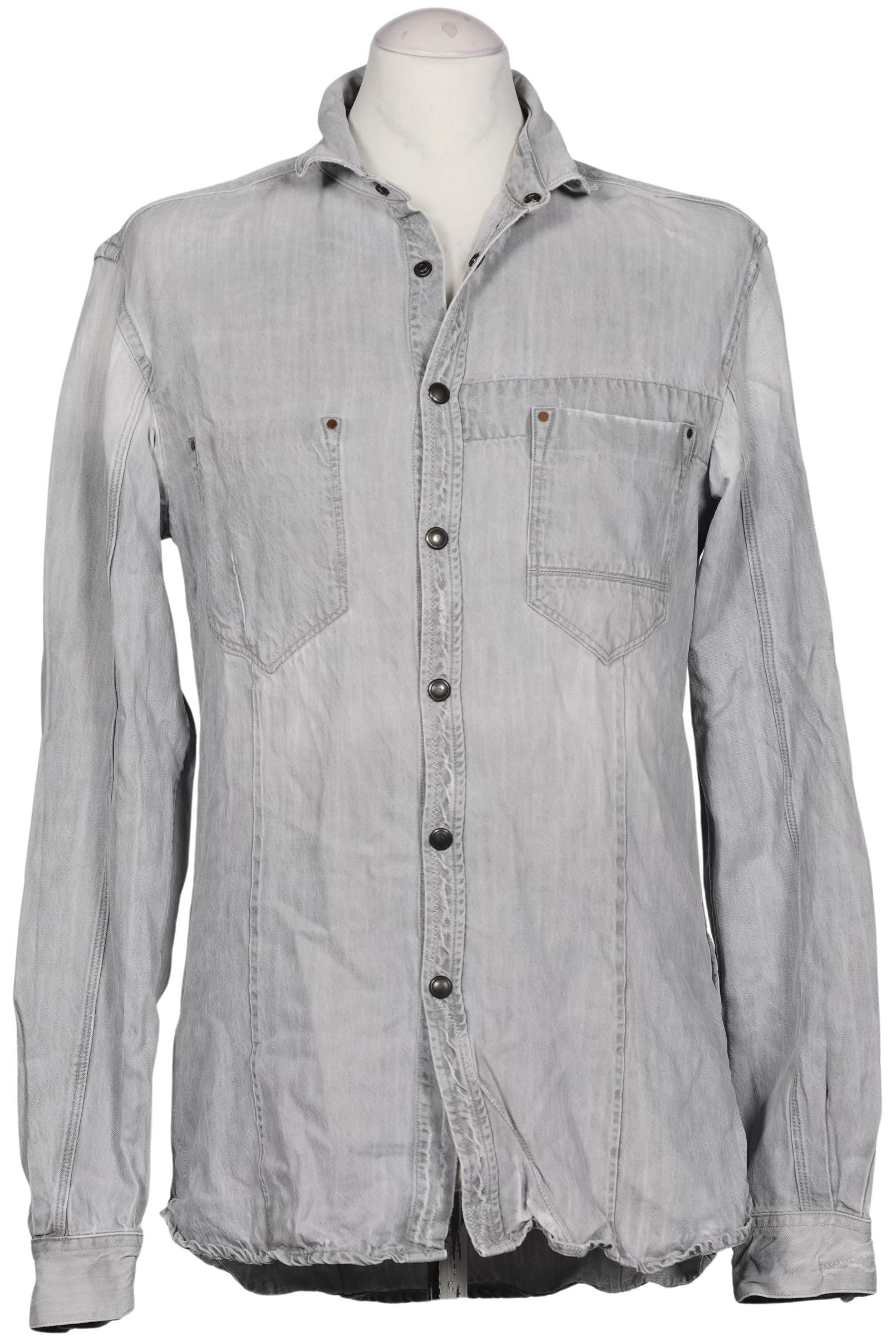 

Diesel Black Gold Herren Hemd, grau, Gr. 58